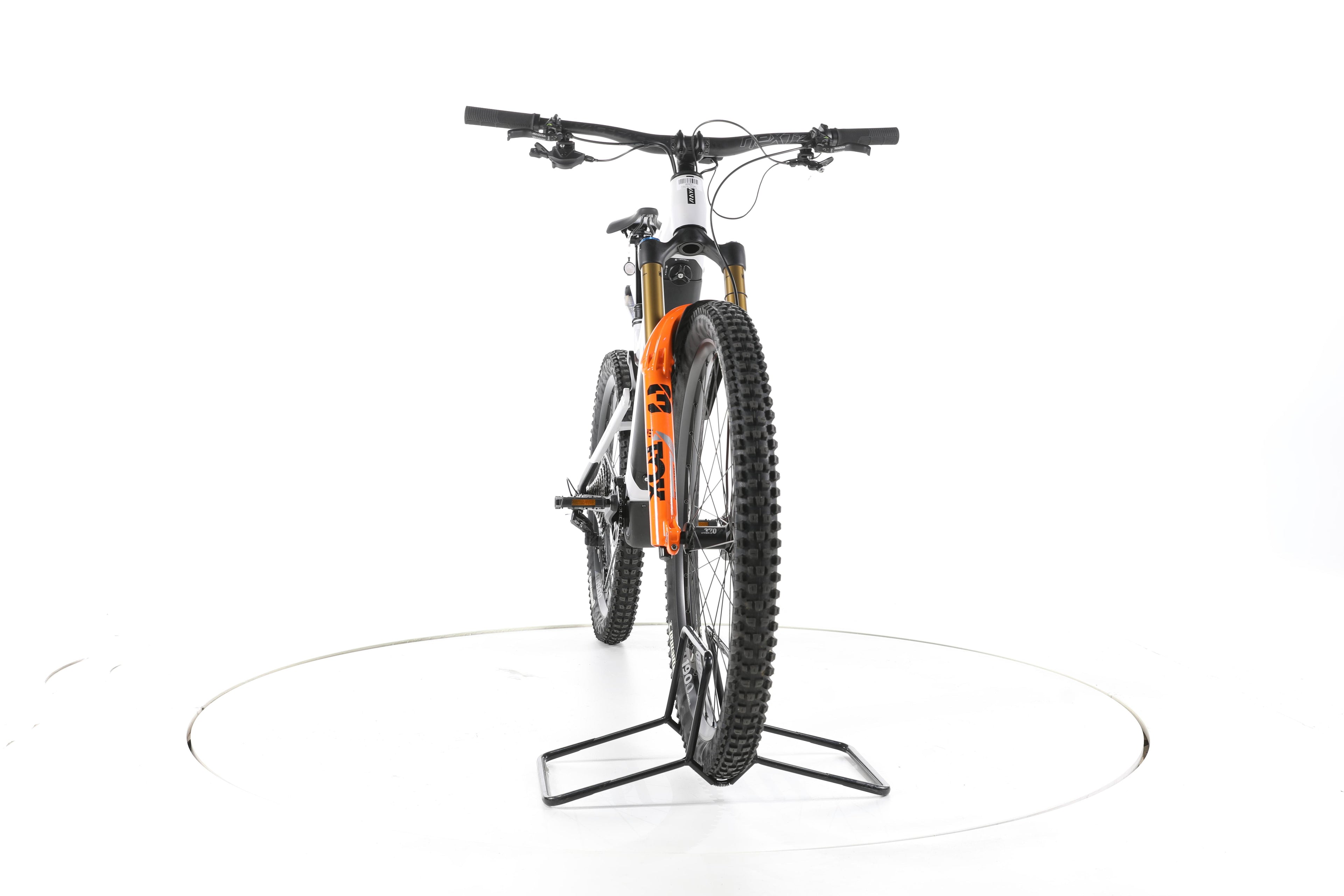 R Raymon Trailray 180 Ultra Fully E-Bike 2025 - Image 4