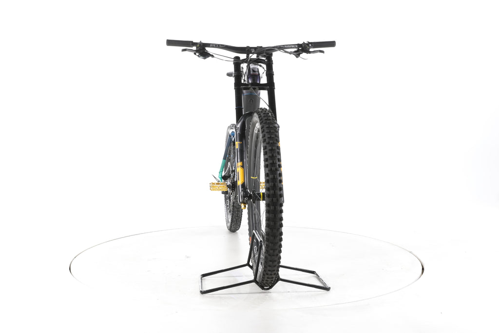 Haibike Nduro 8 Freeride E-Bike Fully 2024 - Image 4