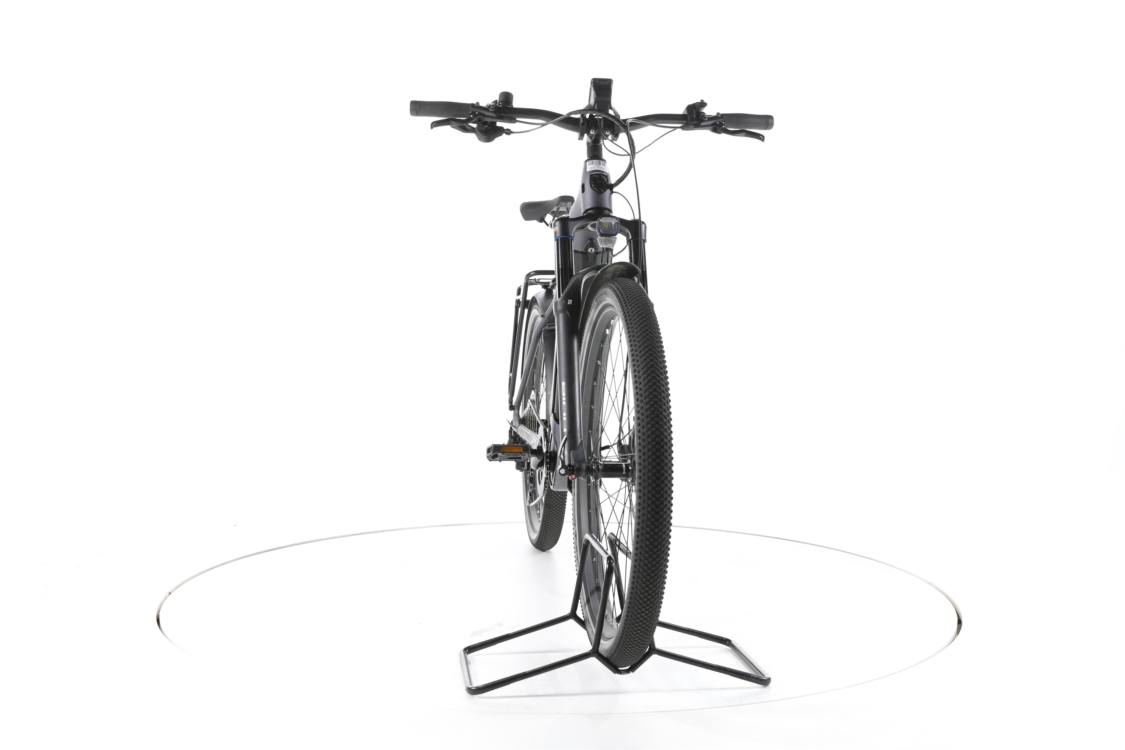 Hercules Pasero SUV I-10 Trekking E-Bike - Image 4