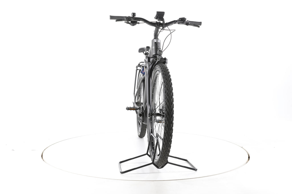 Cube Nuride Hybrid Performance Allroad Trekking E-Bike - Image 4
