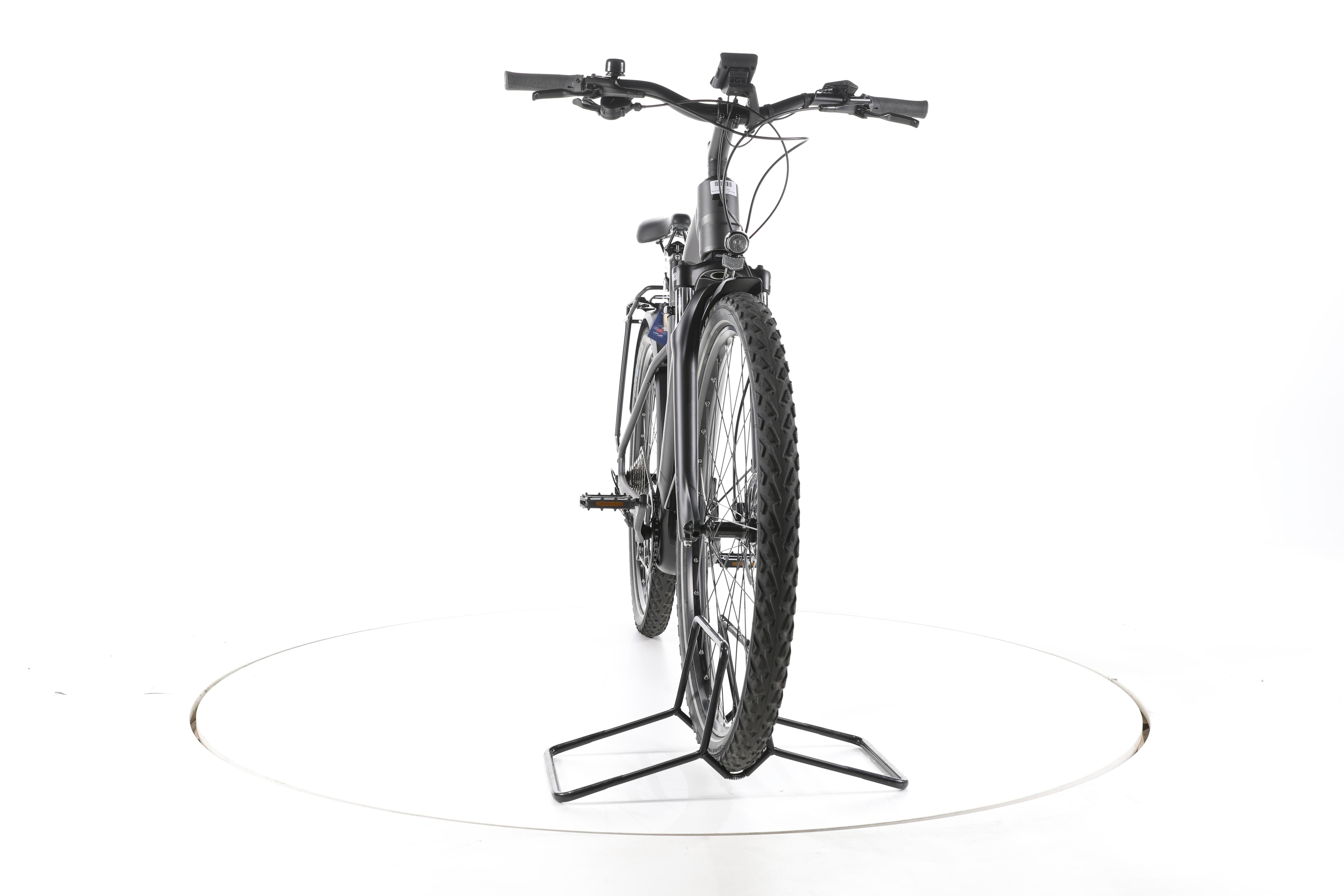 Cube Nuride Hybrid Performance Allroad Trekking E-Bike - Image 4
