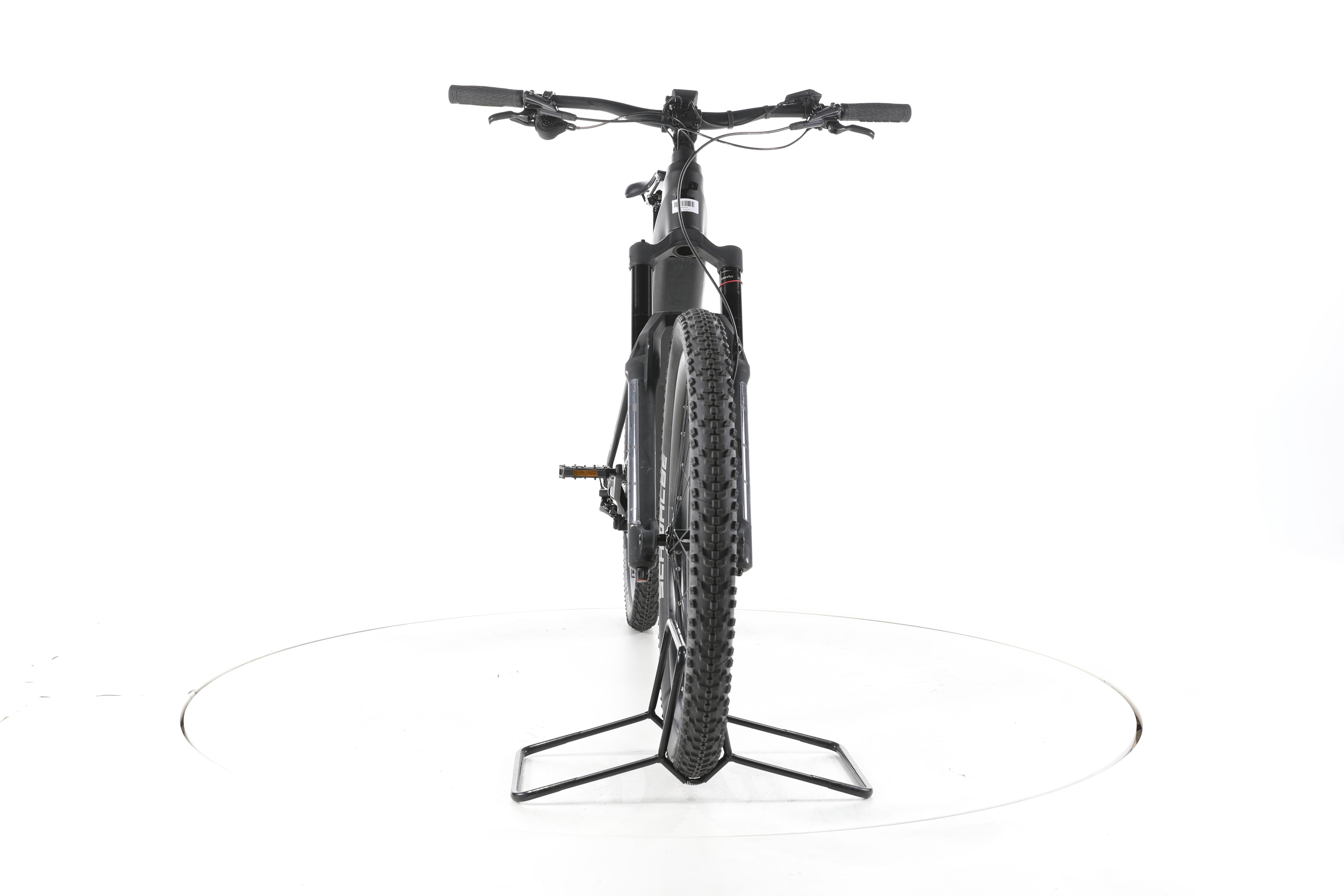 Cube Stereo Hybrid 160 HPC SLX Fully E-Bike Carbon - Image 4