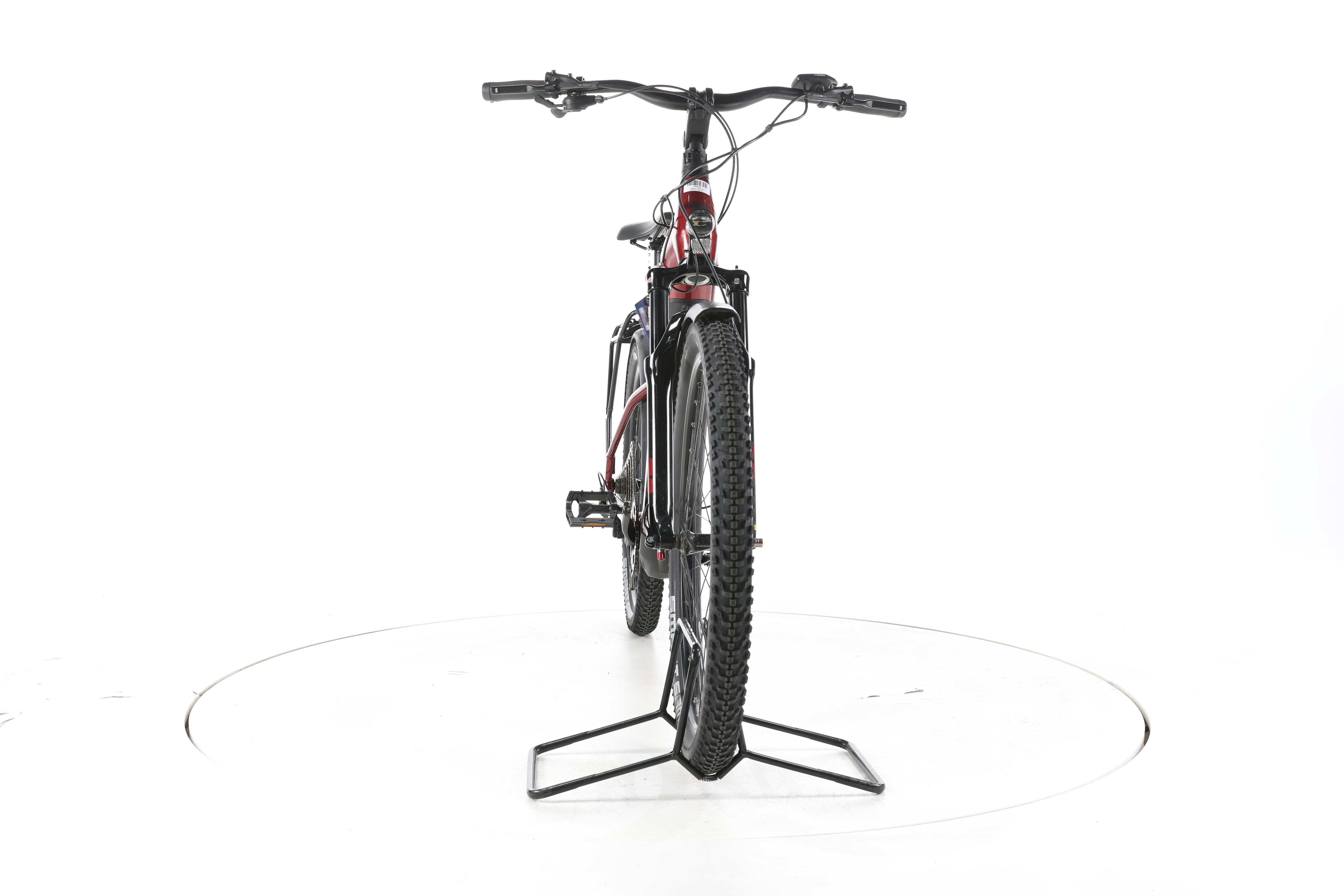 Haibike Trekking 5 Trekking E-Bike - Image 4