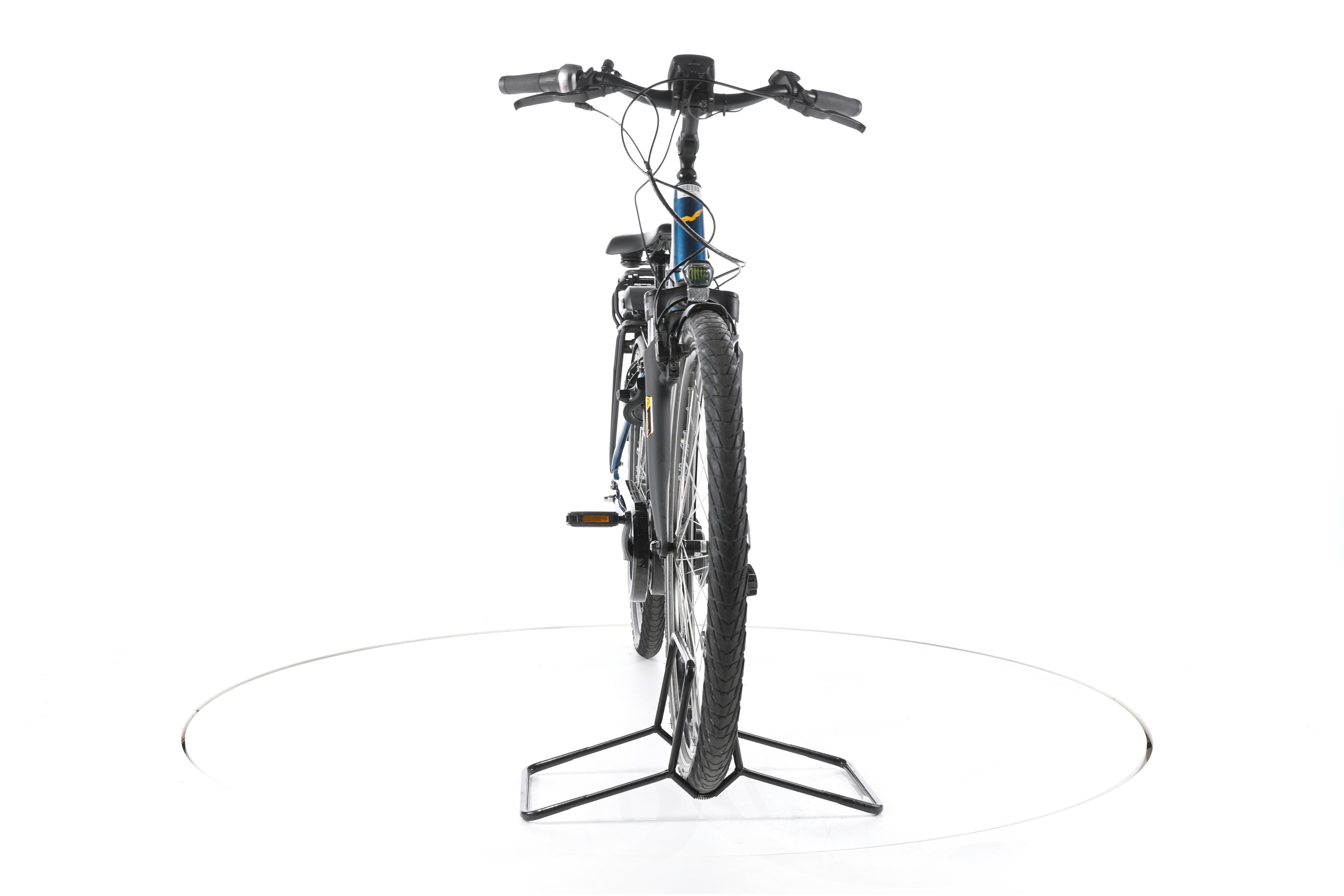 Victoria eTrekking 5.10 City E-Bike Tiefeinsteiger - Image 4