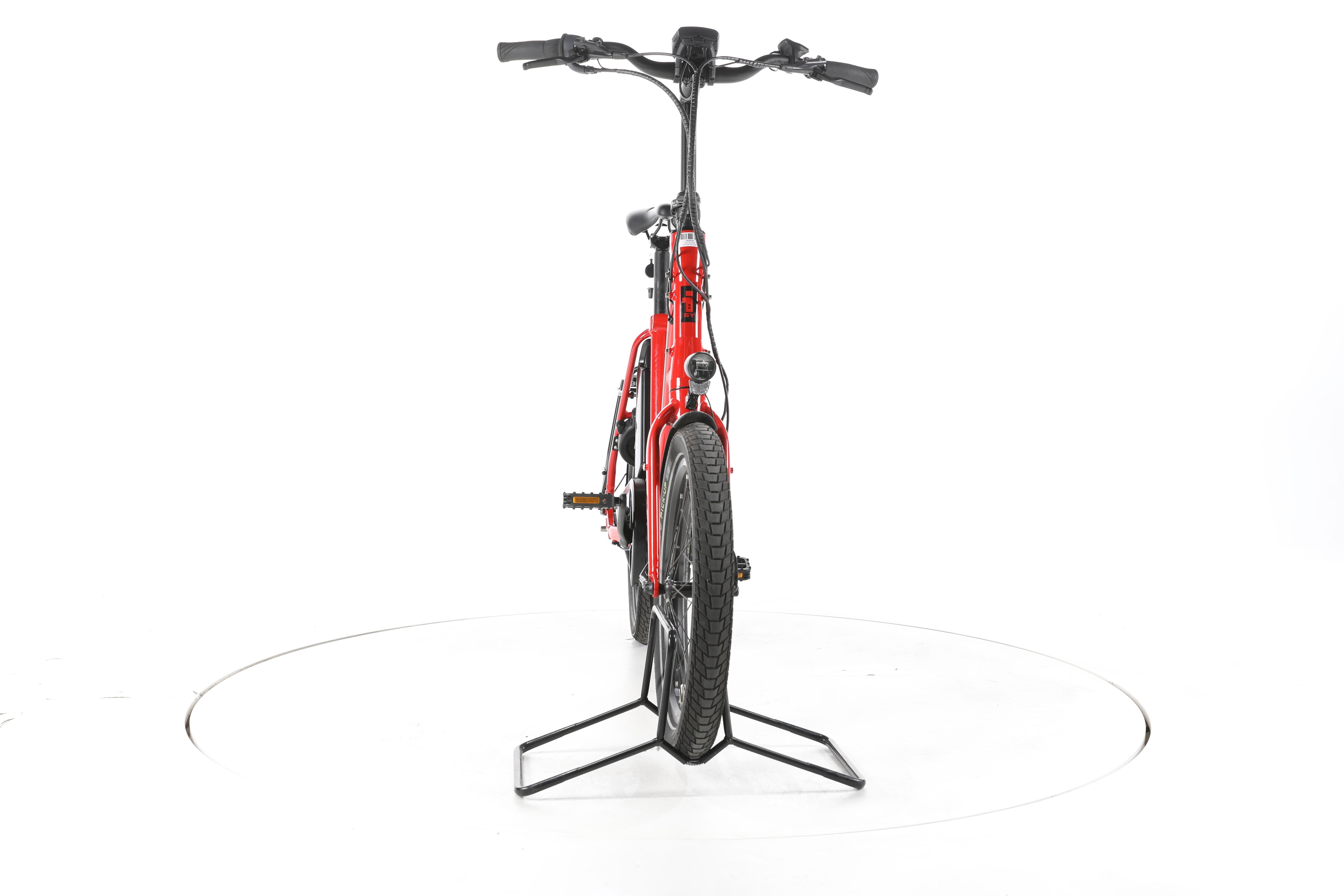 i:SY N3.8 ZRF Kompakt E-Bike Tiefeinsteiger - Image 4