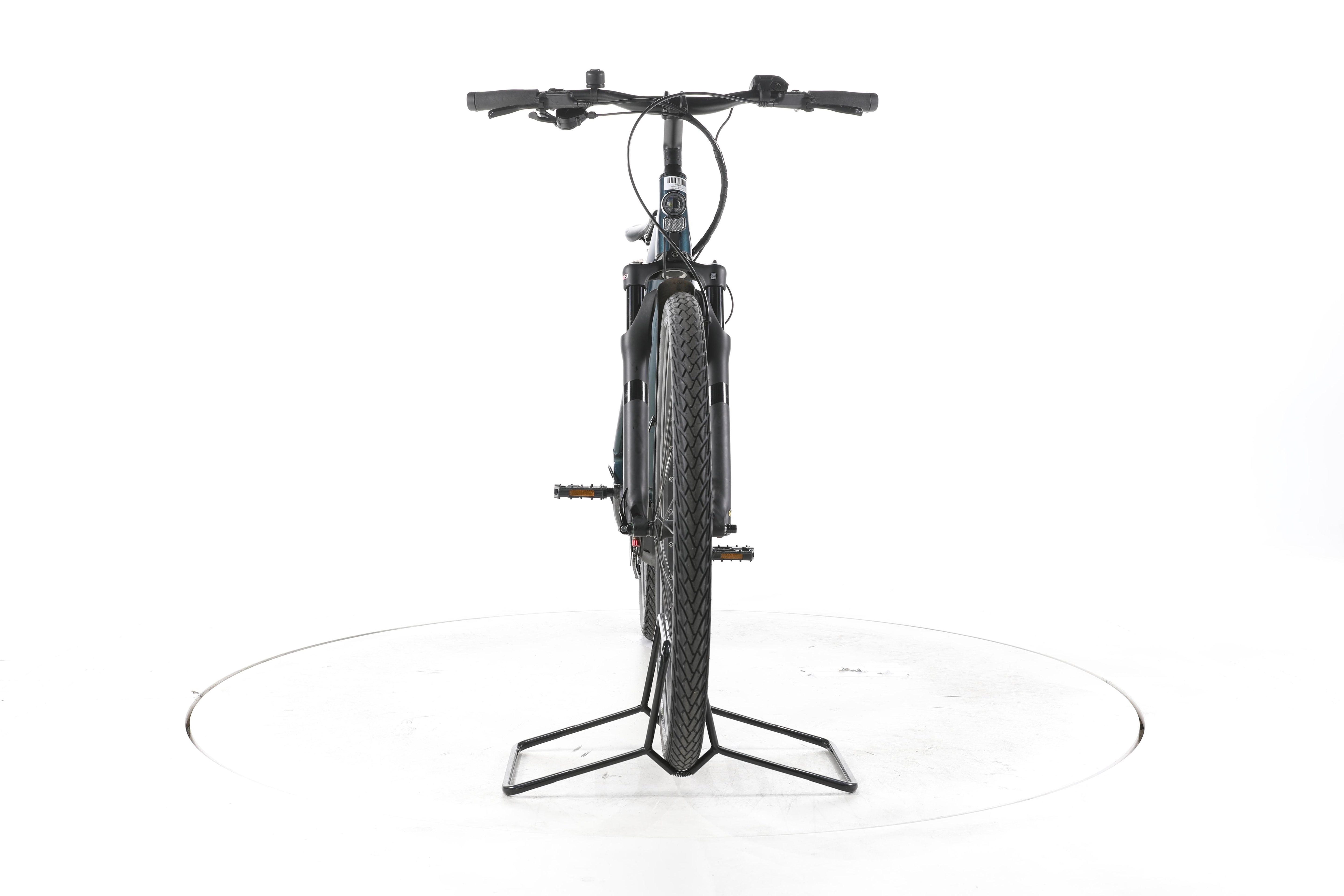 Stevens E-4X Tour Trekking E-Bike - Image 4