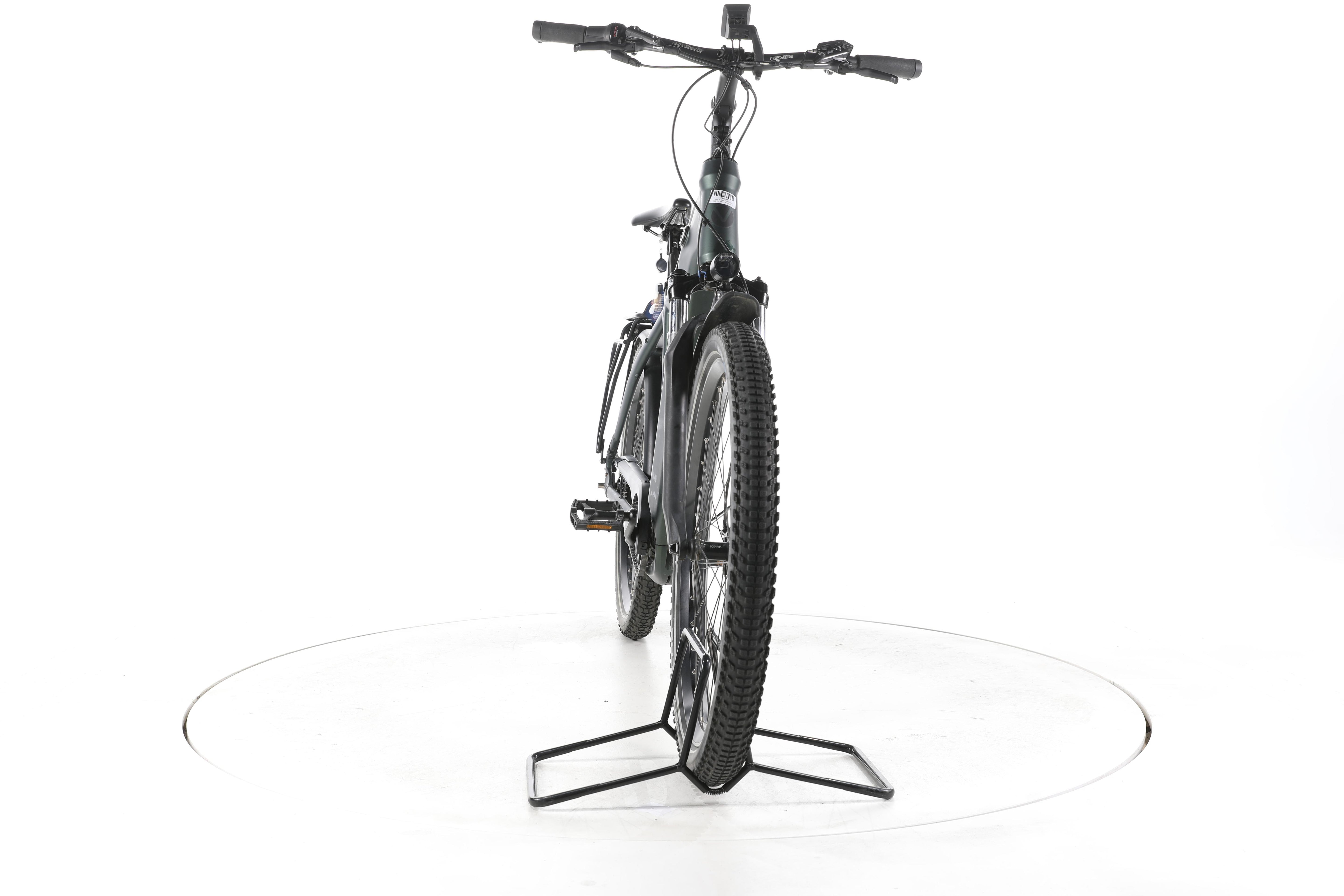 Velo de Ville SEB 990 Smart Range City E-Bike - Image 4