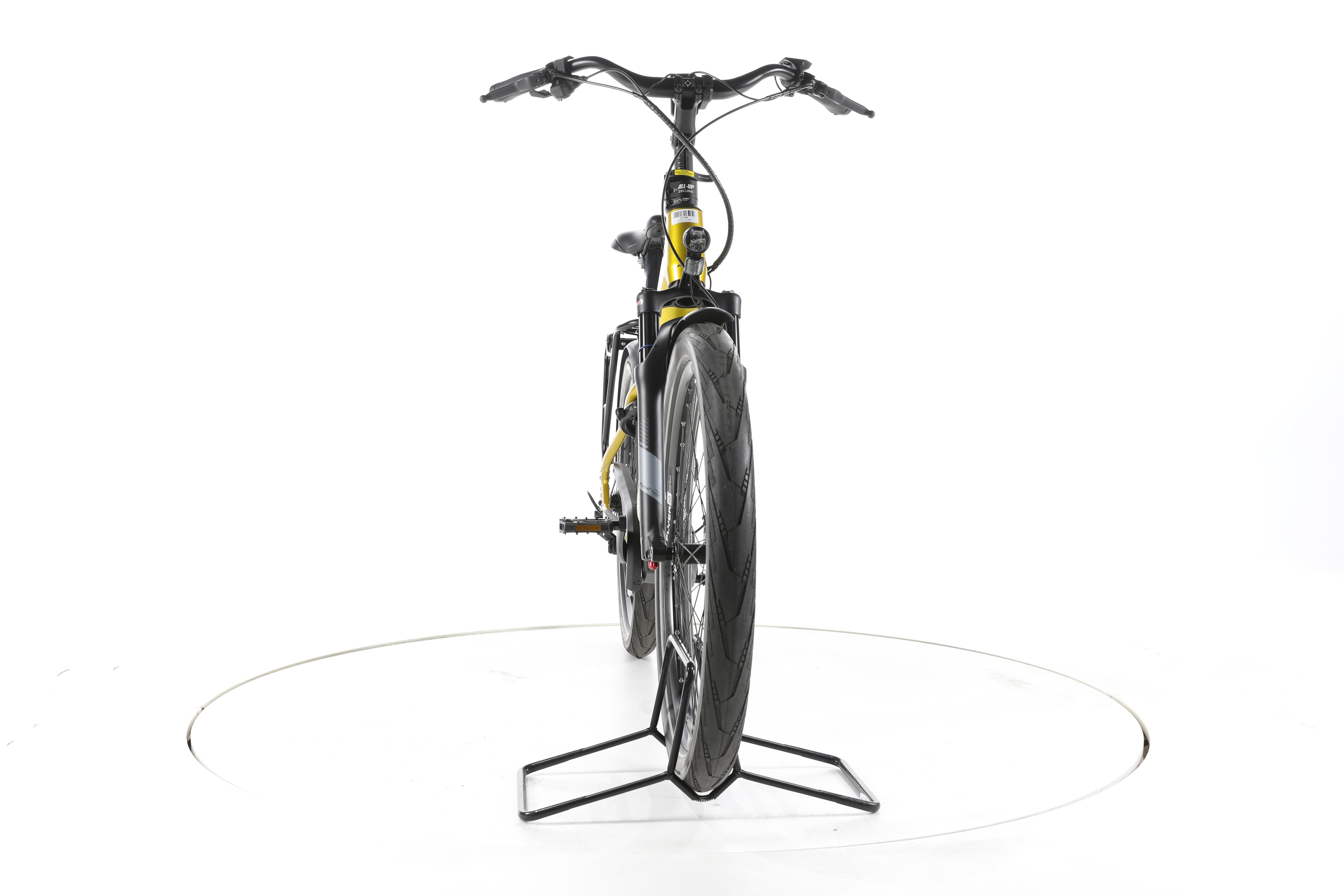 FLYER Upstreet3 7.10 Trekking E-Bike - Image 4