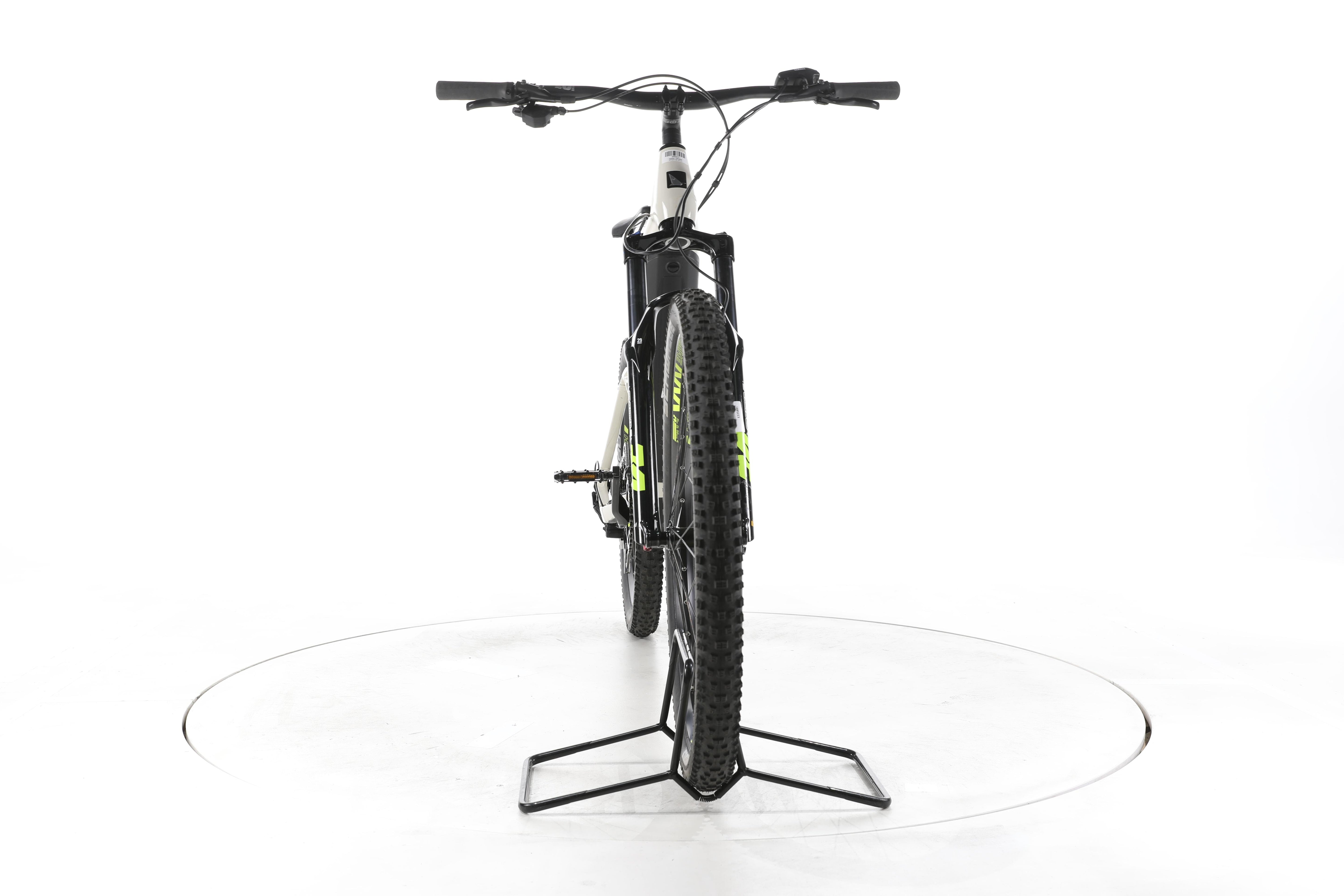 Haibike AllTrail 3 E-Bike Fully 2024 - Image 4