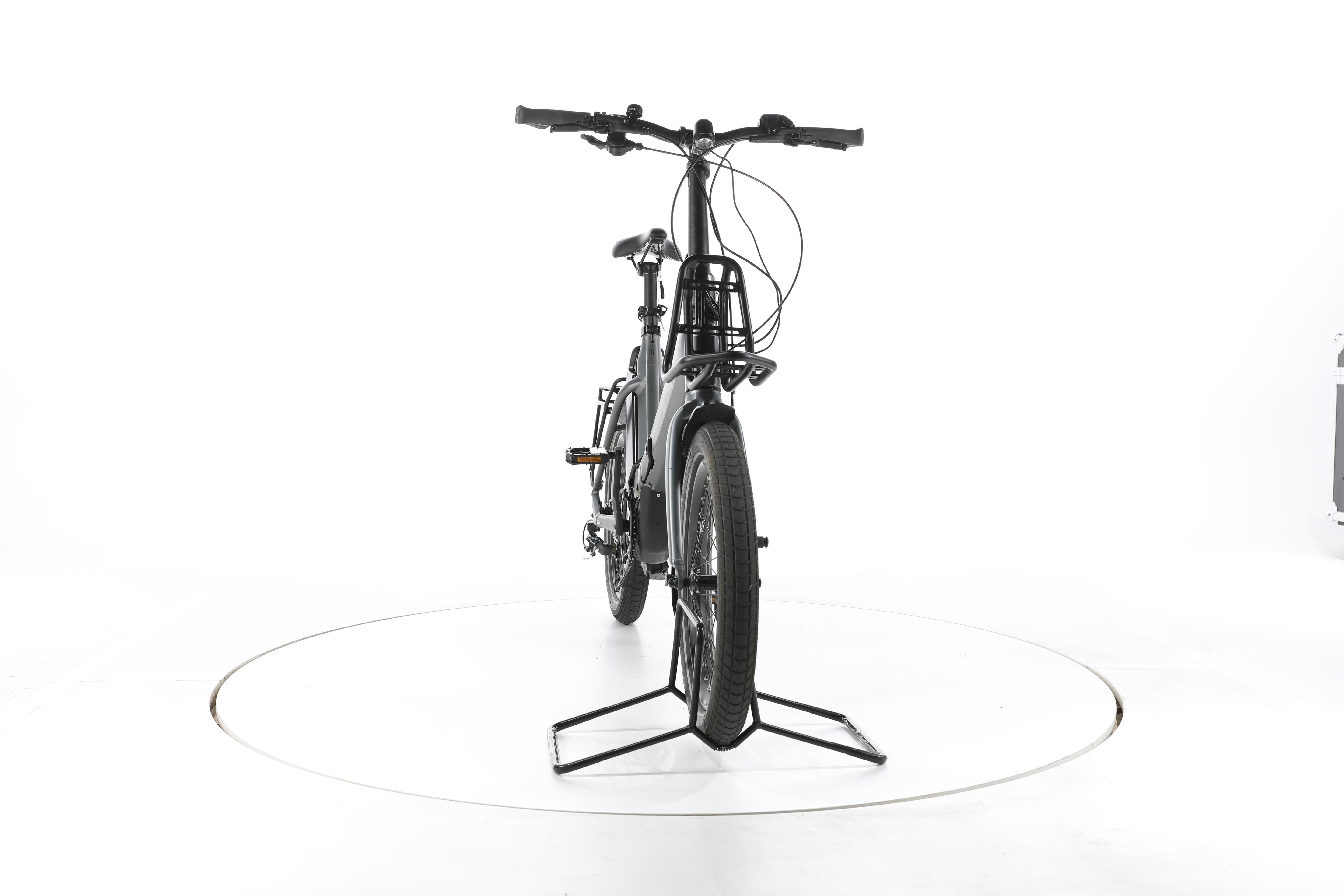Cube Fold Sport Hybrid Falt E-Bike Tiefeinsteiger - Image 4
