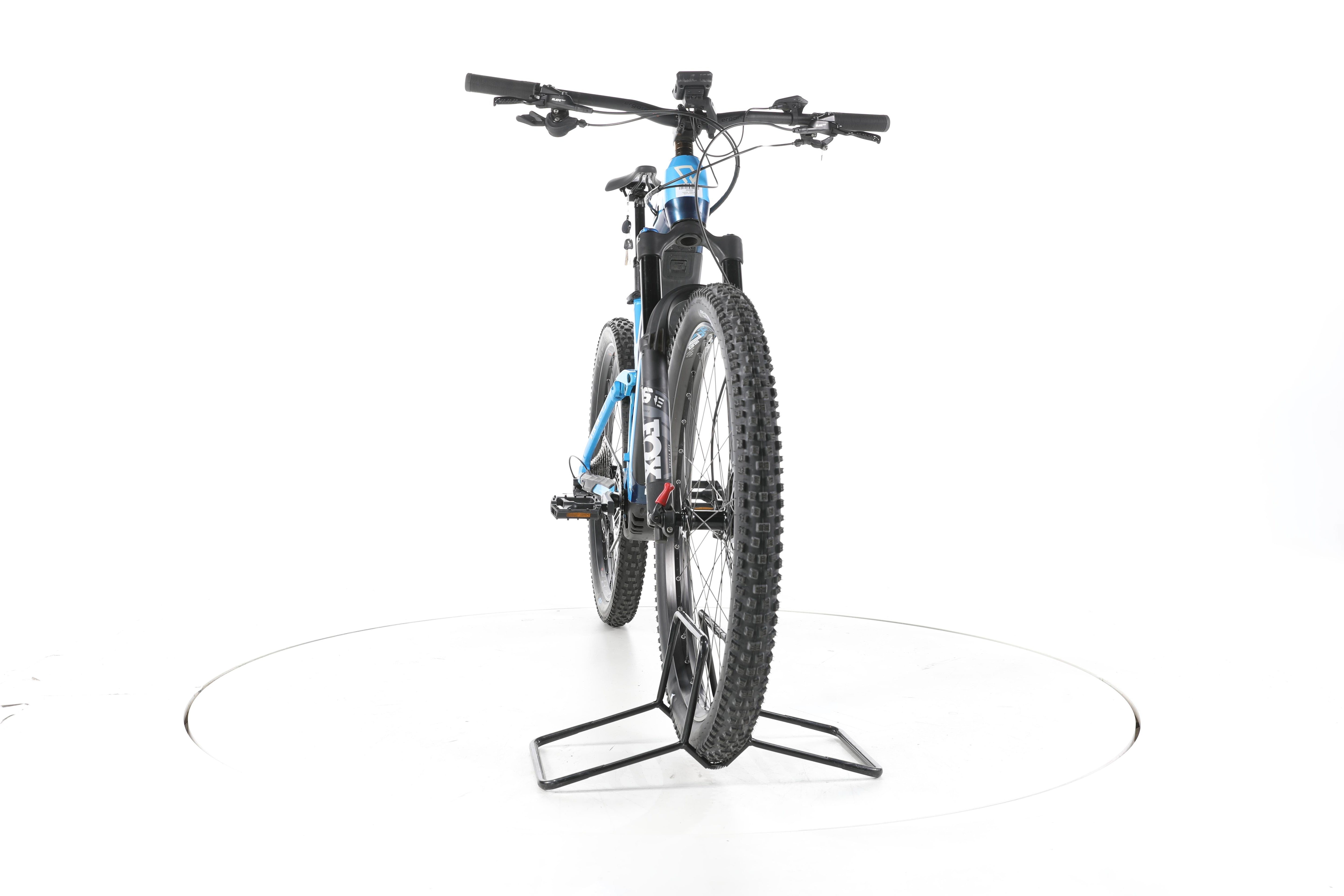 Conway Xyron S 4.9 E-Bike Fully - Image 4