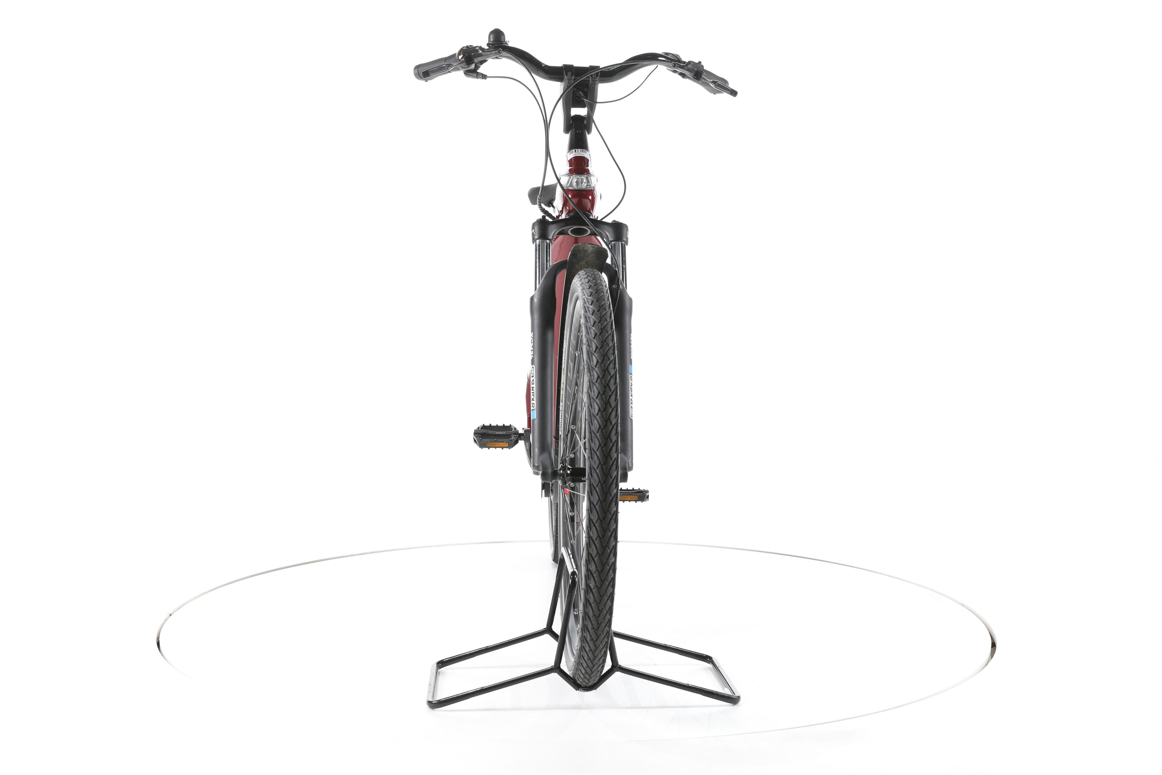 Bianchi E Omnia C-Type City E-Bike Tiefeinsteiger - Image 4