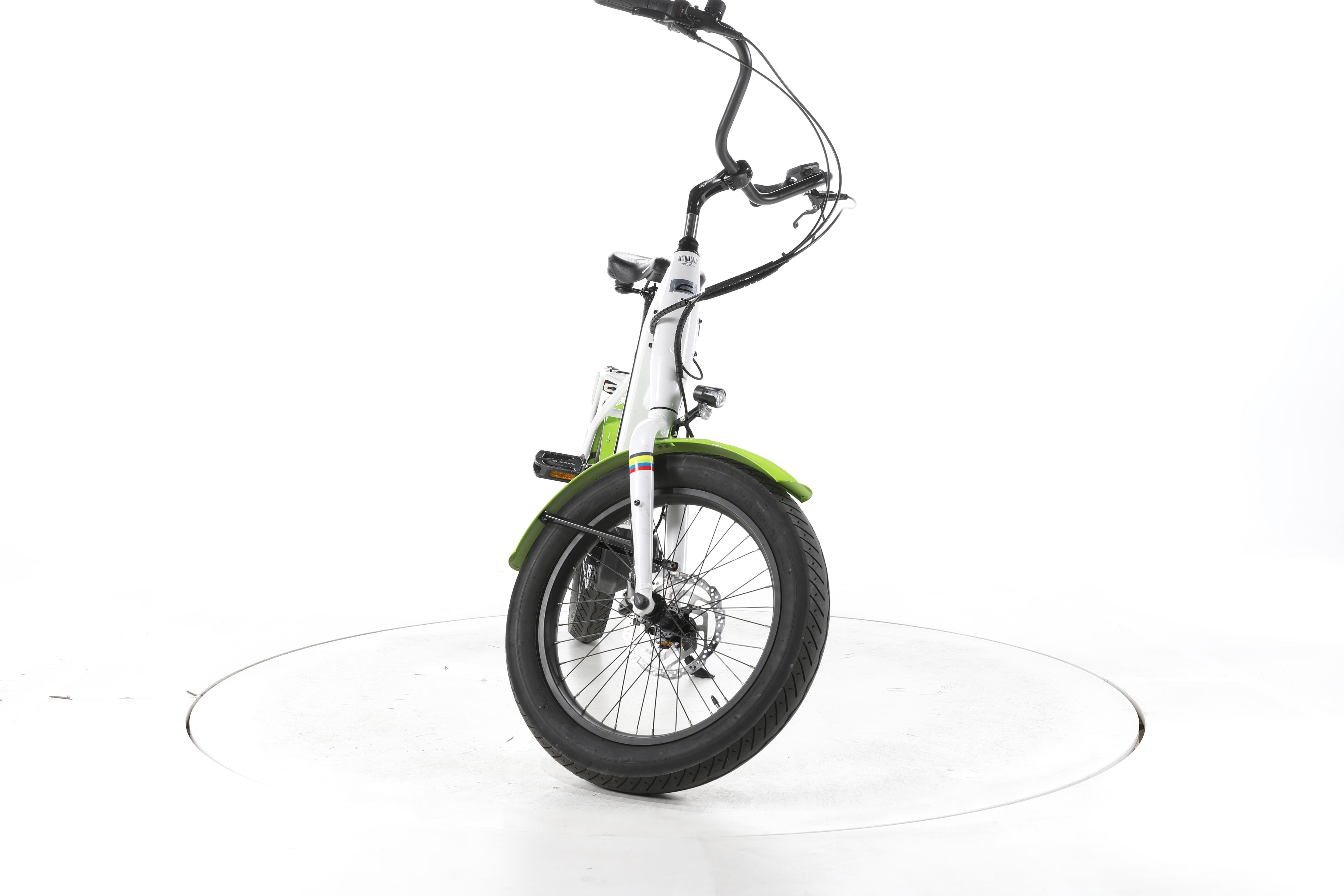 Corratec Life S AP 5 Kompakt E-Bike Tiefeinsteiger - Image 4