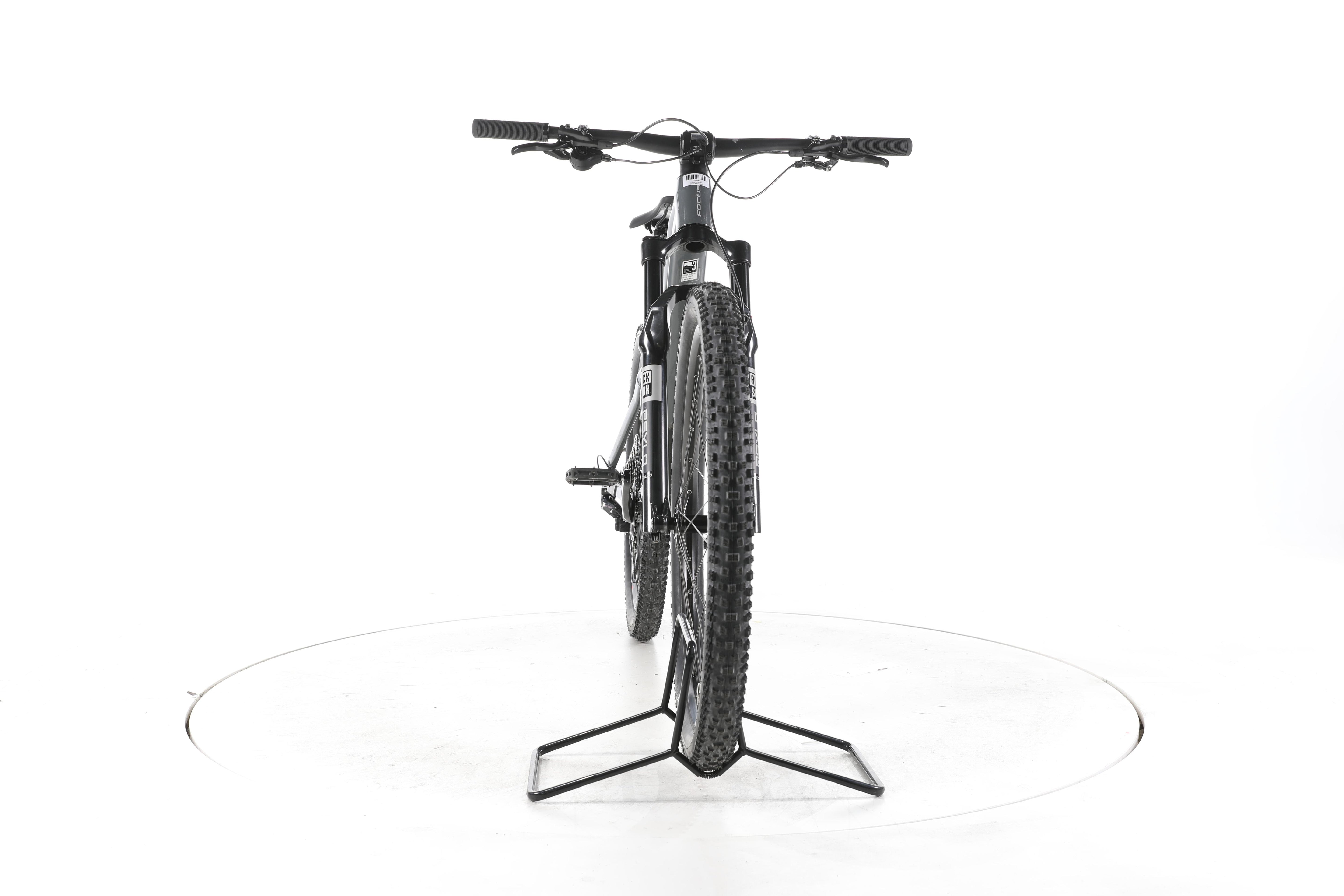 Focus Thron 6.8 Fahrrad Fully - Image 4