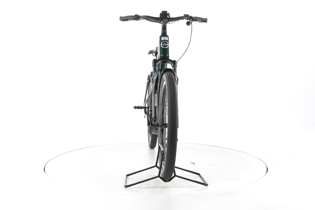 HNF Nicolai UD4 AT Rohloff City E-Bike Tiefeinsteiger - Image 4