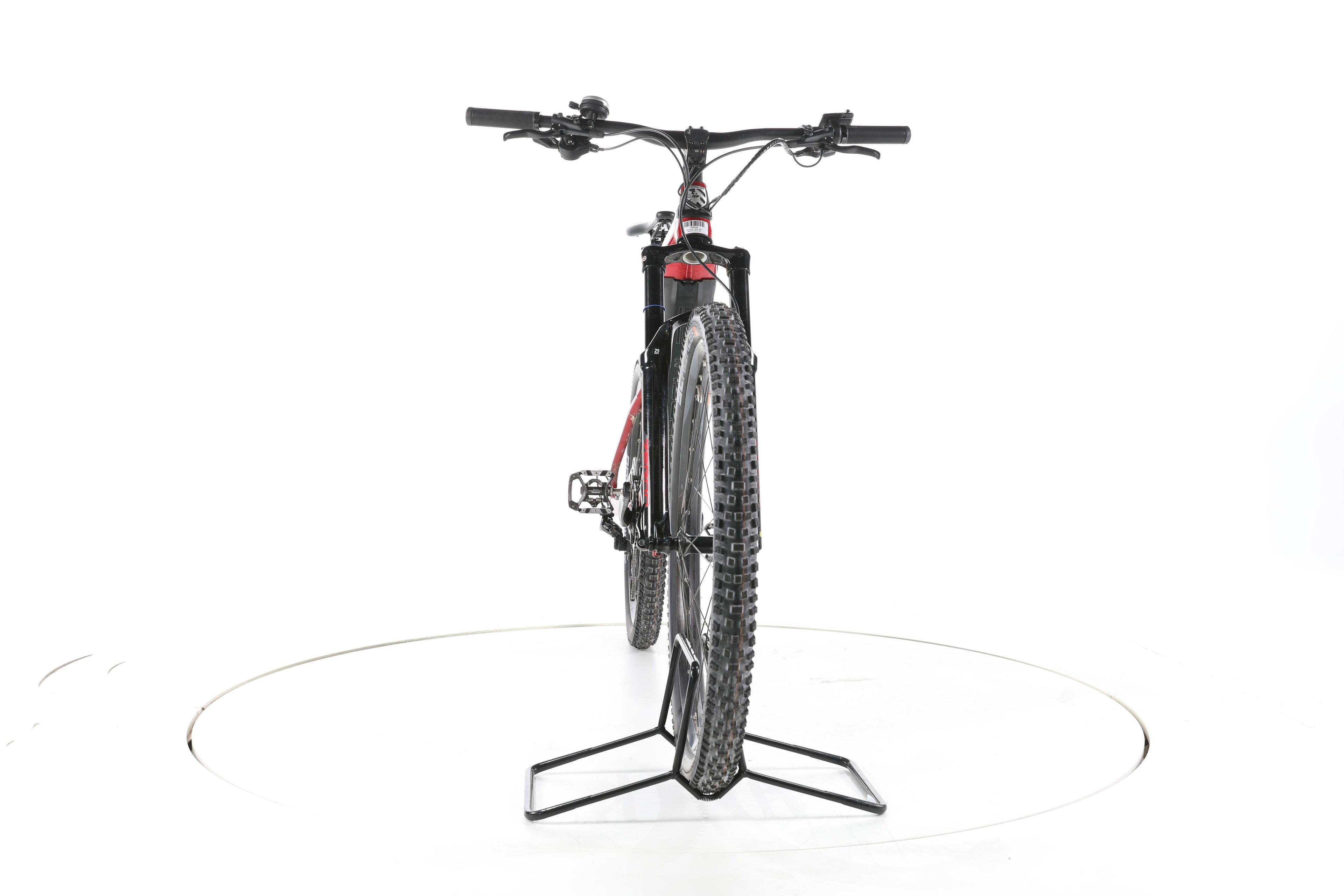 Hercules NOS FS 1.2 Fully E-Bike - Image 4