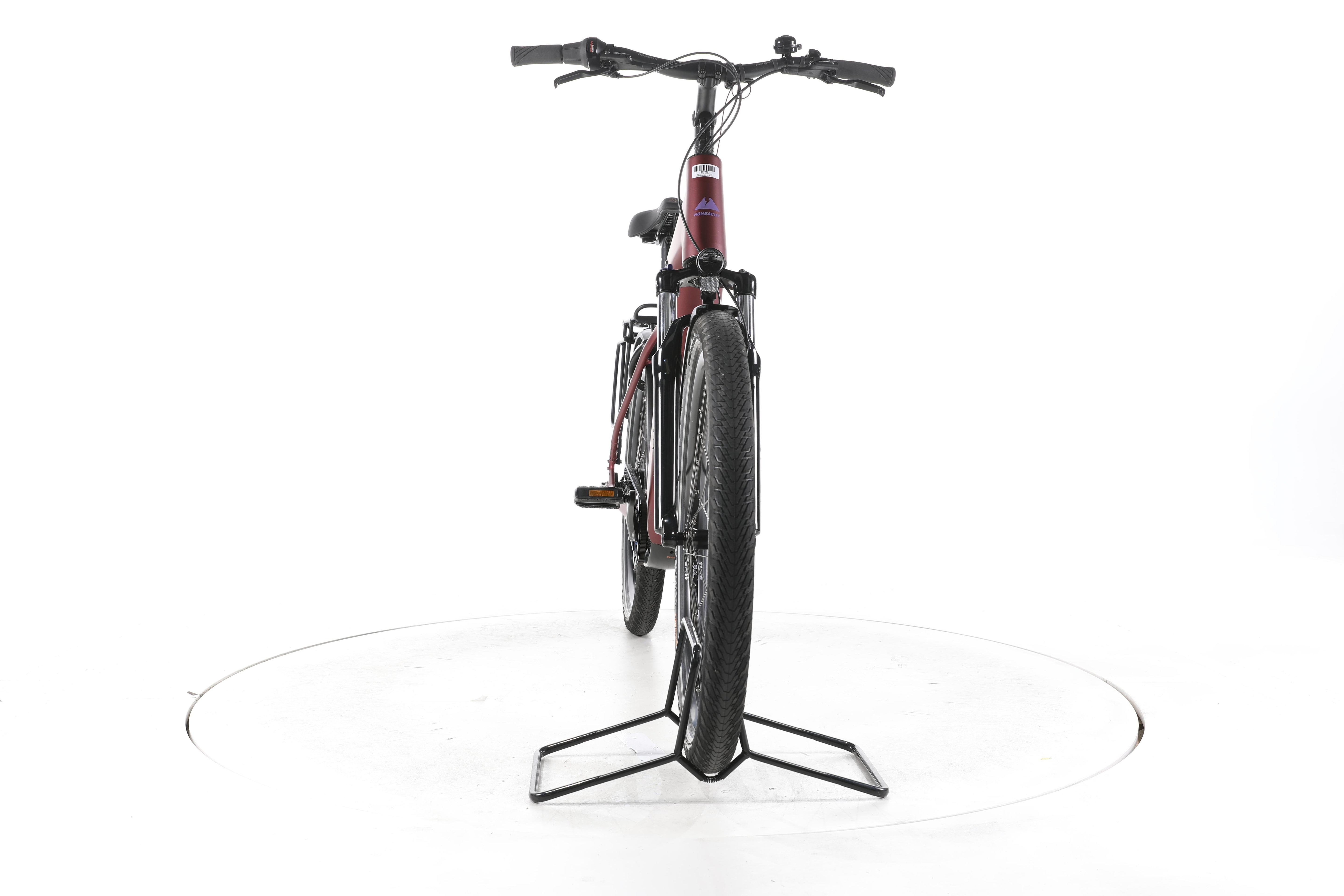 HoheAcht AMO Urbo City E-Bike Tiefeinsteiger - Image 4