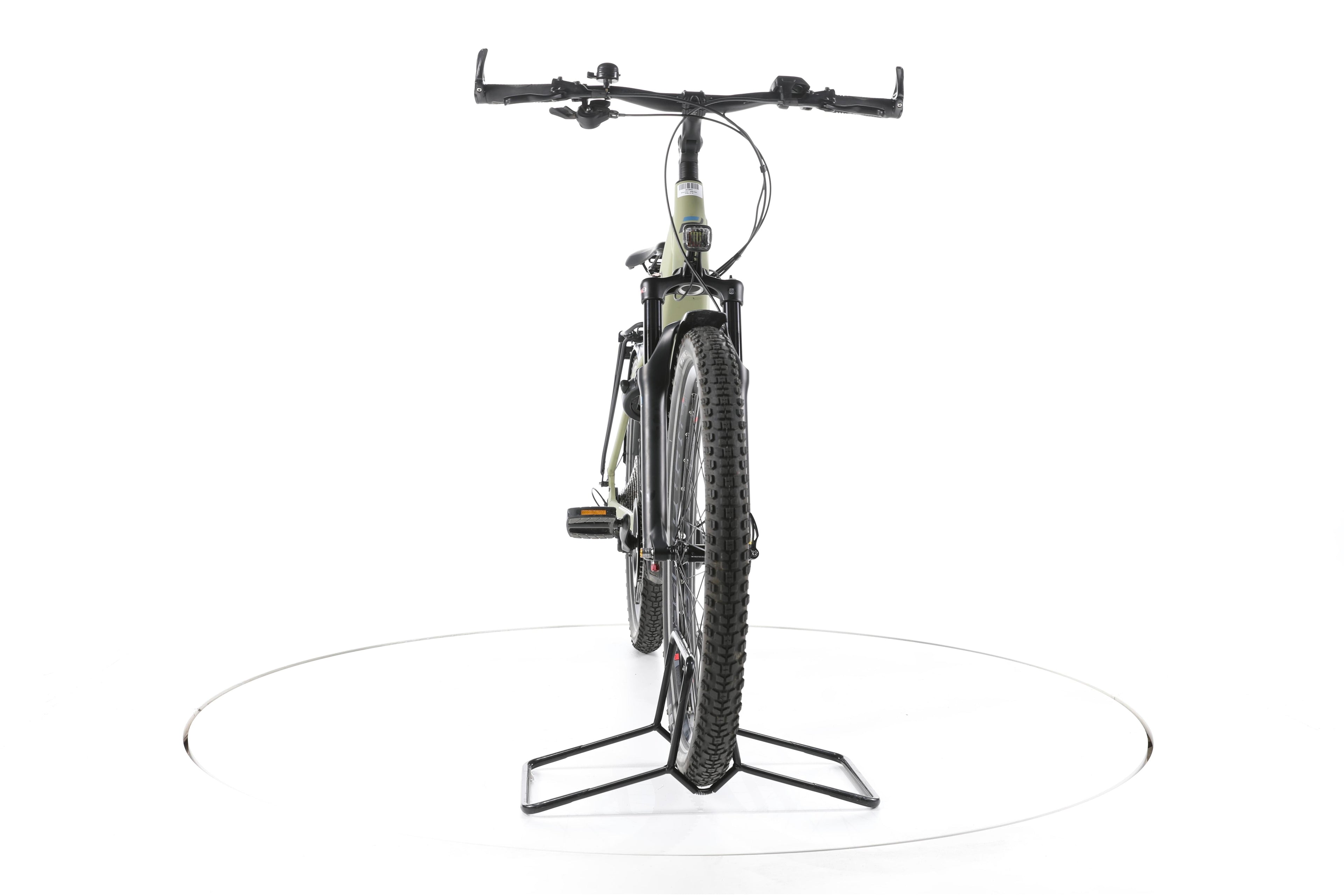 Brennabor A-80e Trekking E-Bike Tiefeinsteiger - Image 4