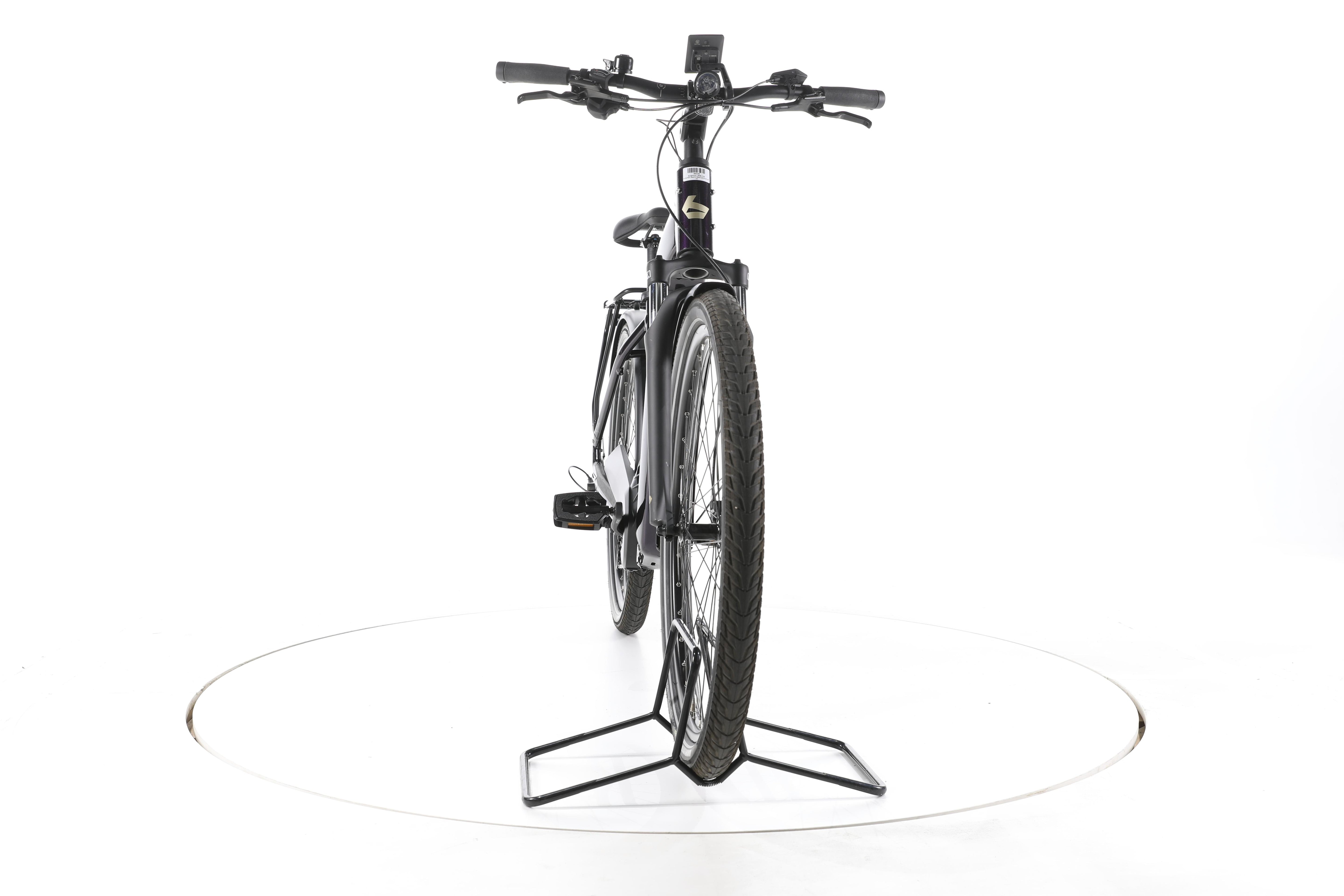 Bergamont E-Horizon Sport 6 Trekking E-Bike - Image 4