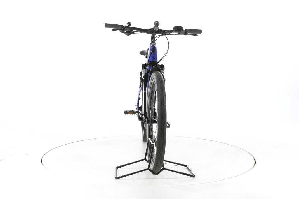 Haibike Trekking 4,blau,48H Trekking E-Bike - Image 4