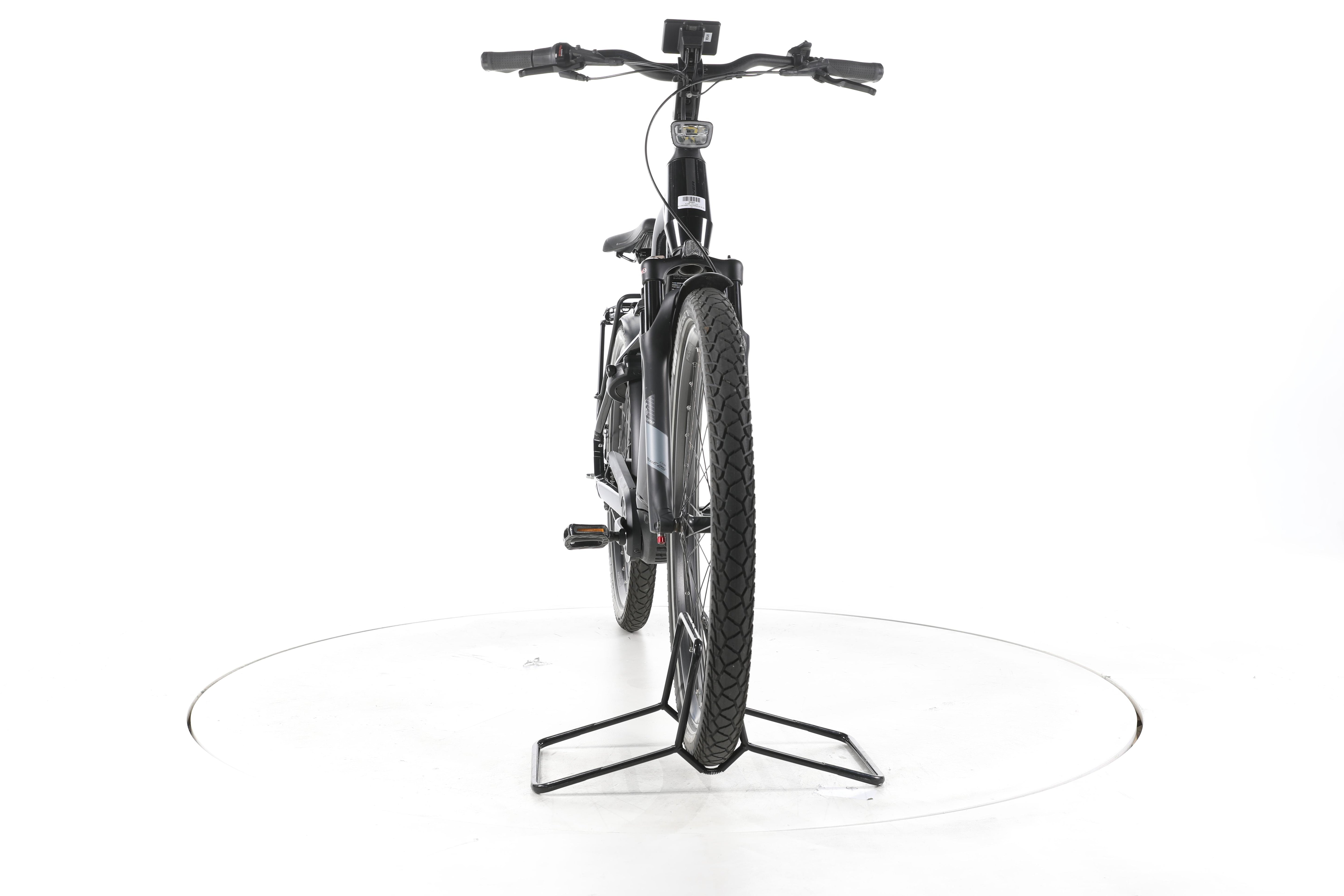 FLYER G1 UPSTREET 7.43 City E-Bike Tiefeinsteiger - Image 4