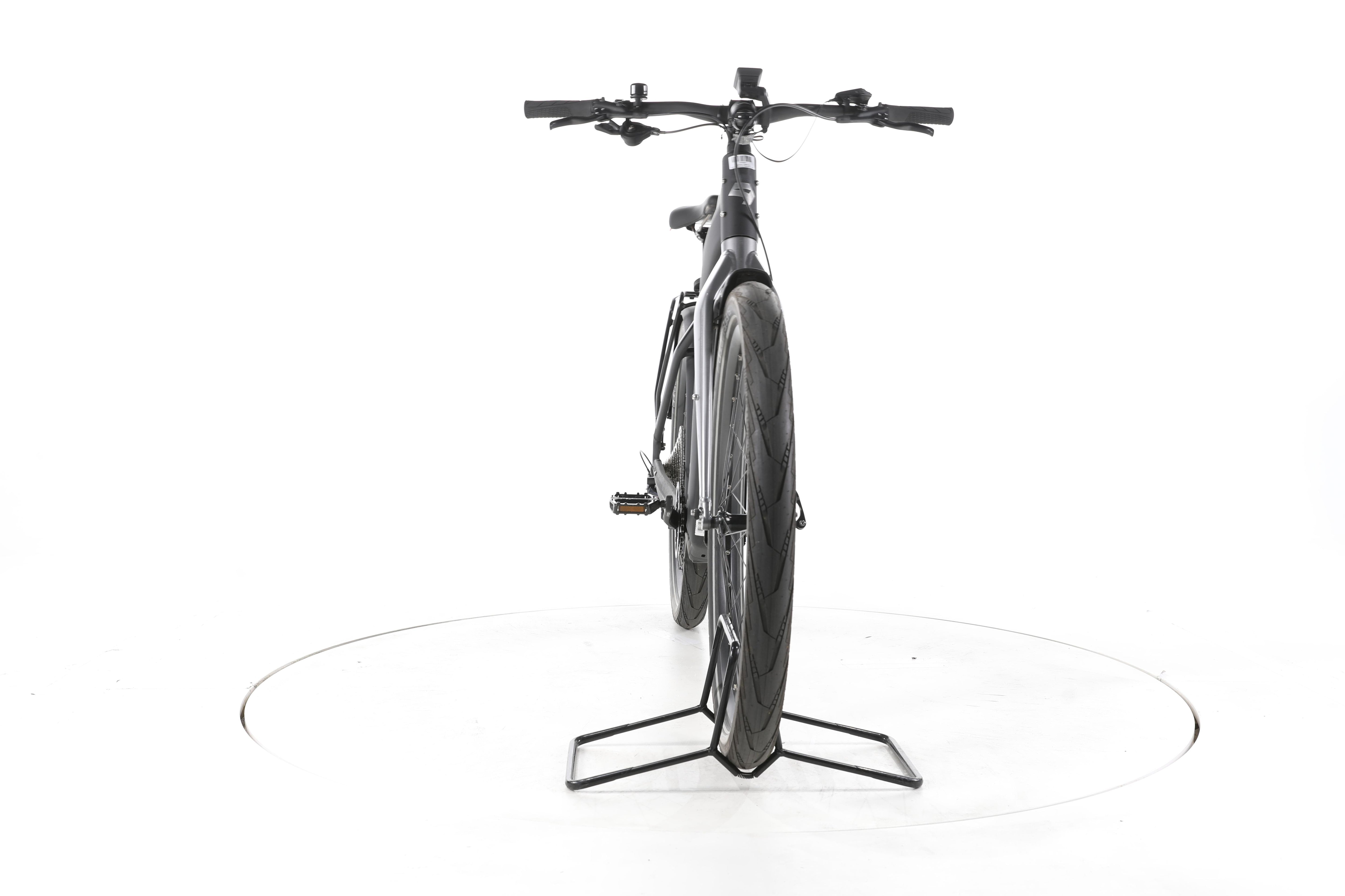 Bergamont E-Revox Premium Rigid EQ Trekking E-Bike - Image 4