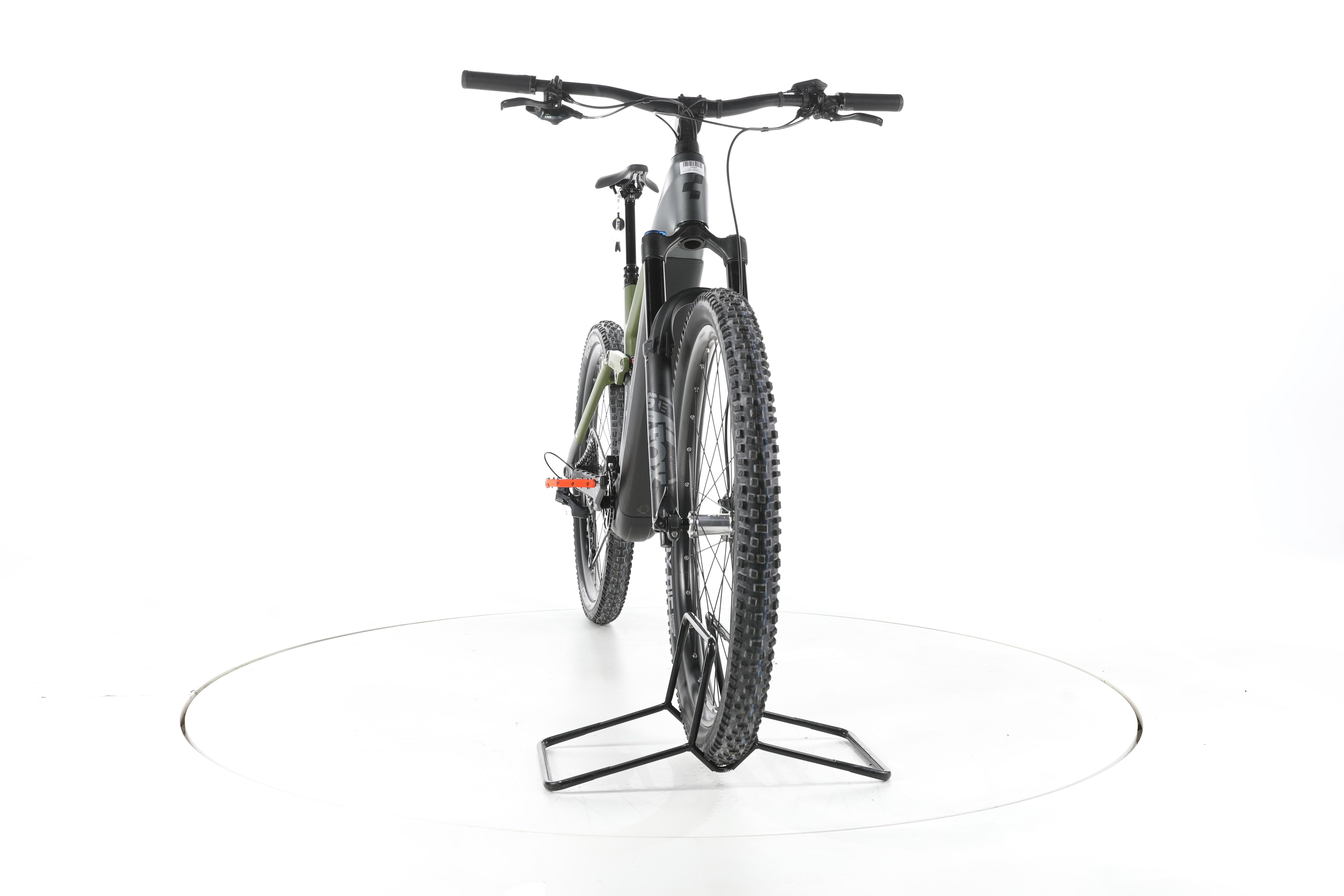 Cube Stereo Hybrid 140 HPC TM Fully E-Bike Carbon - Image 4