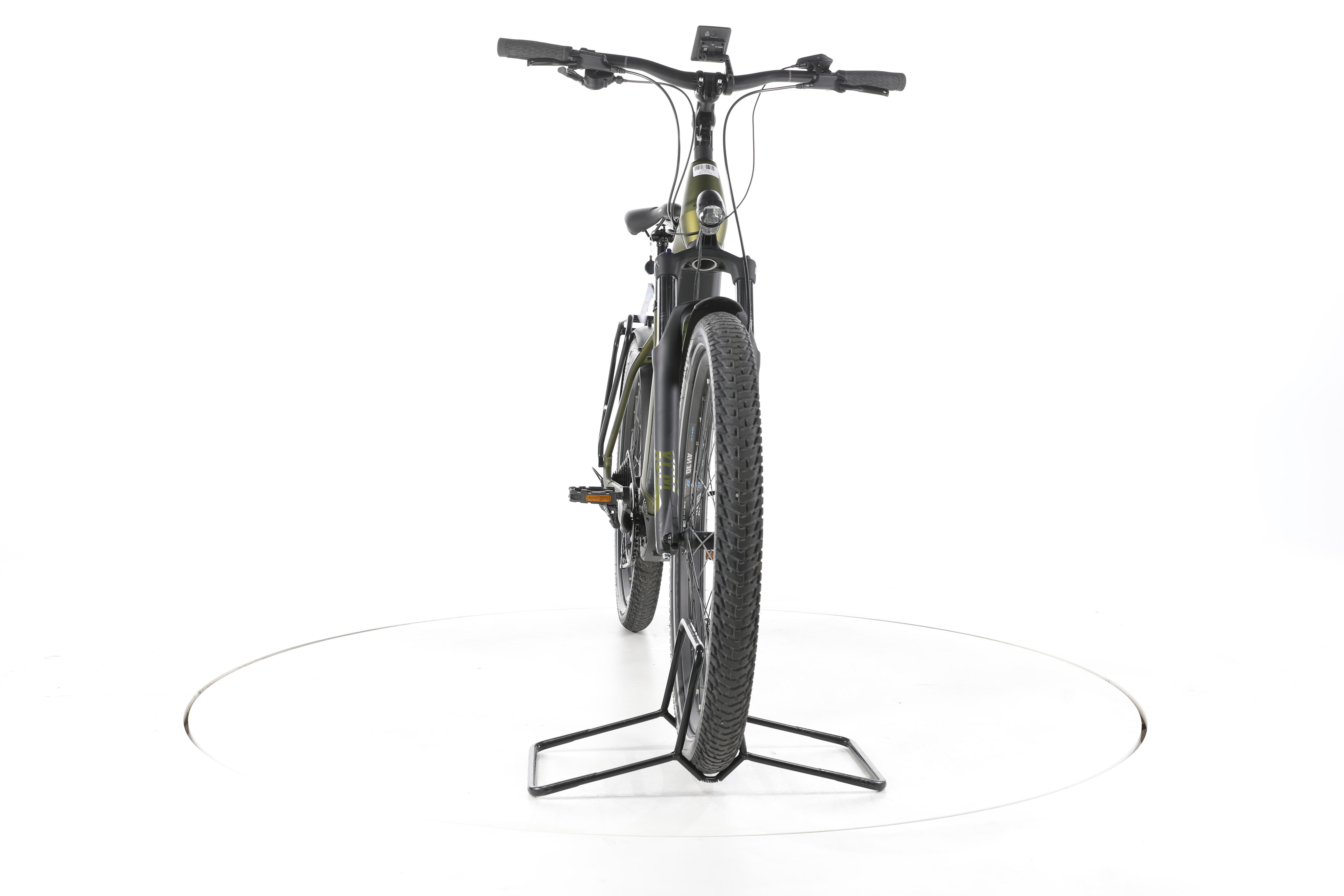 Bulls Allground CX Trekking E-Bike Tiefeinsteiger 2024 - Image 4