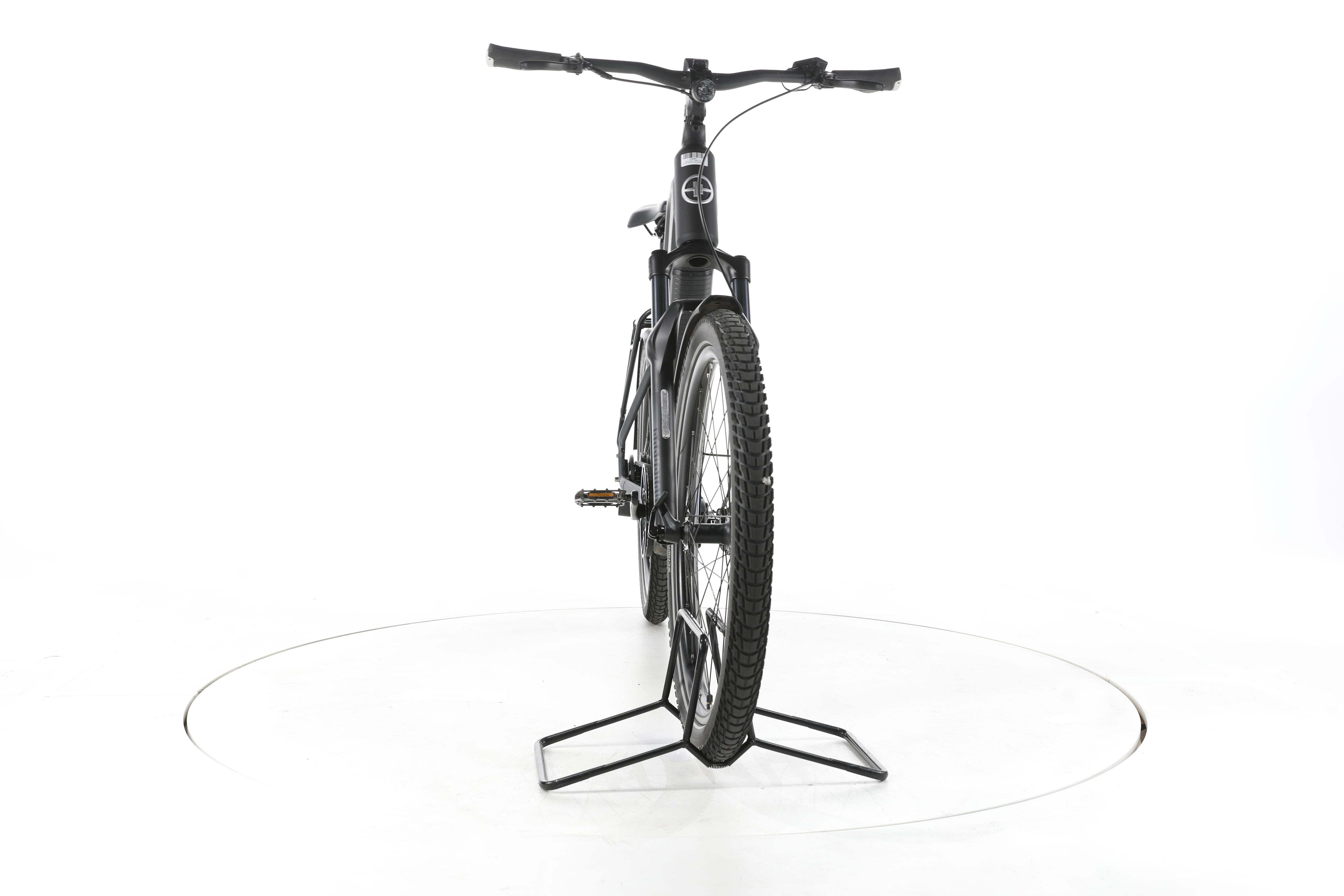 HNF Nicolai XD4 All Terrain AutomatiQ City E-Bike - Image 4