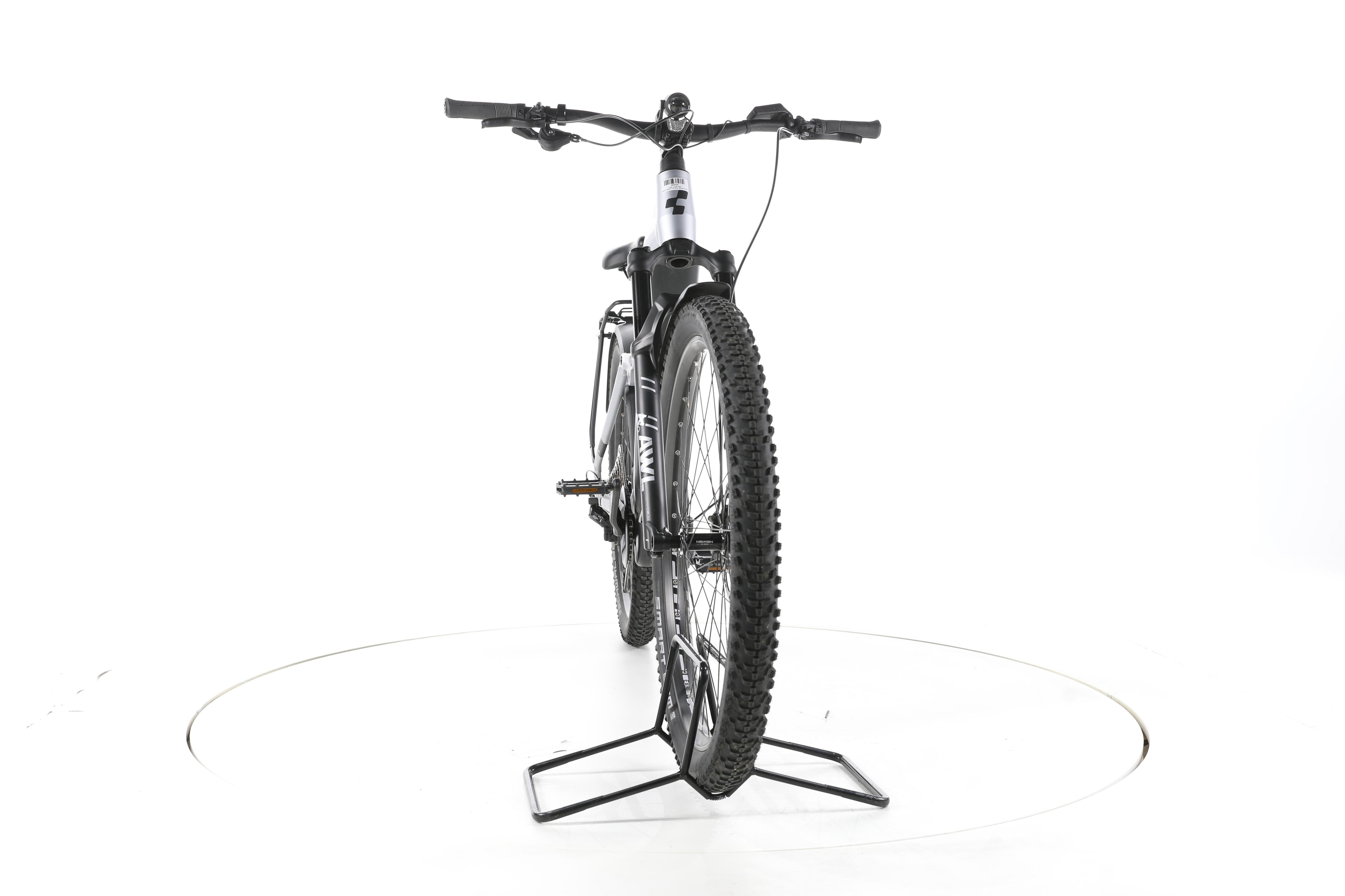 Cube Stereo Hybrid 120 Race Allroad SUV E-Bike 2024 - Image 4