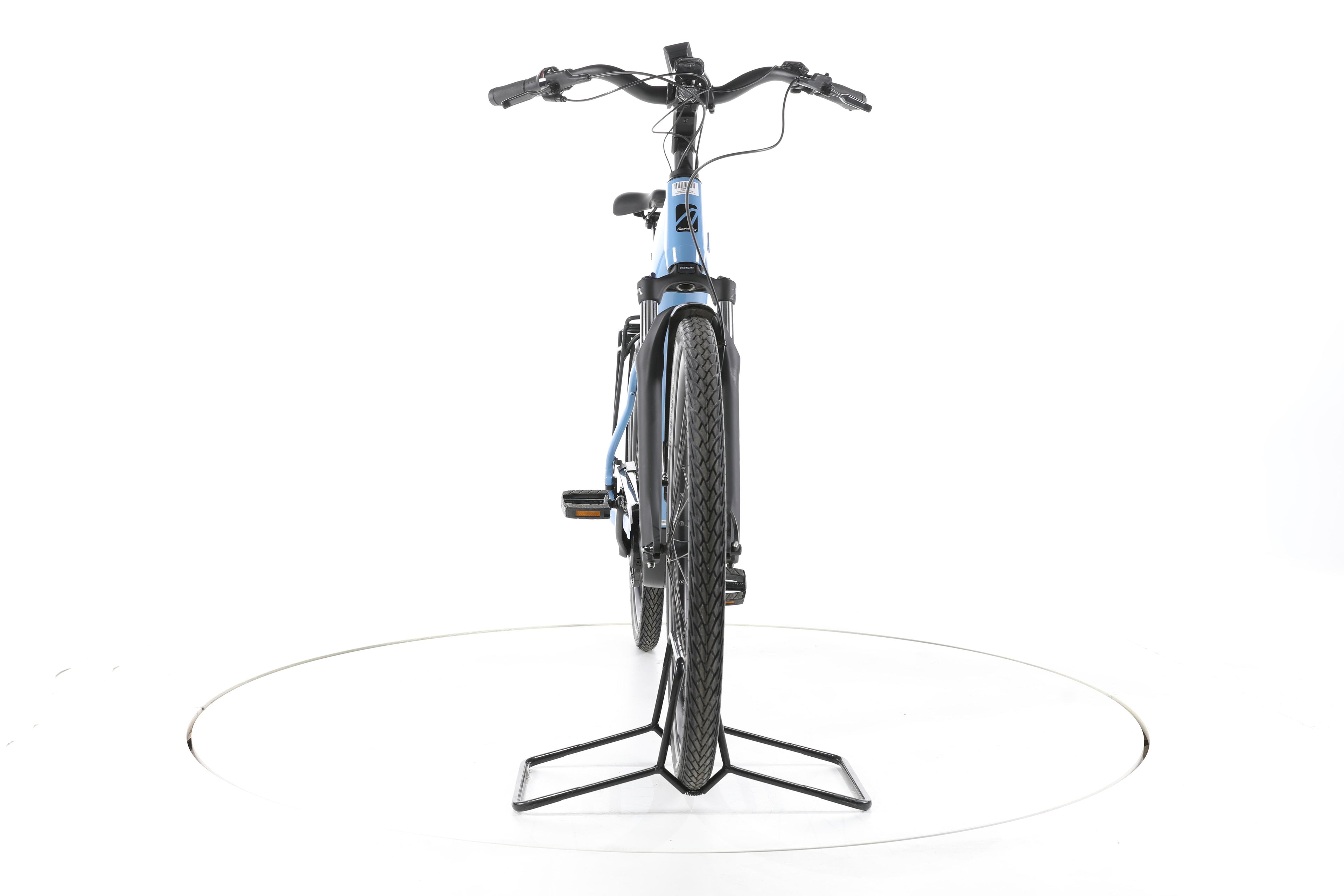 ADVANCED TOUR Pro RBN 5G City E-Bike Tiefeinsteiger 2024 - Image 4