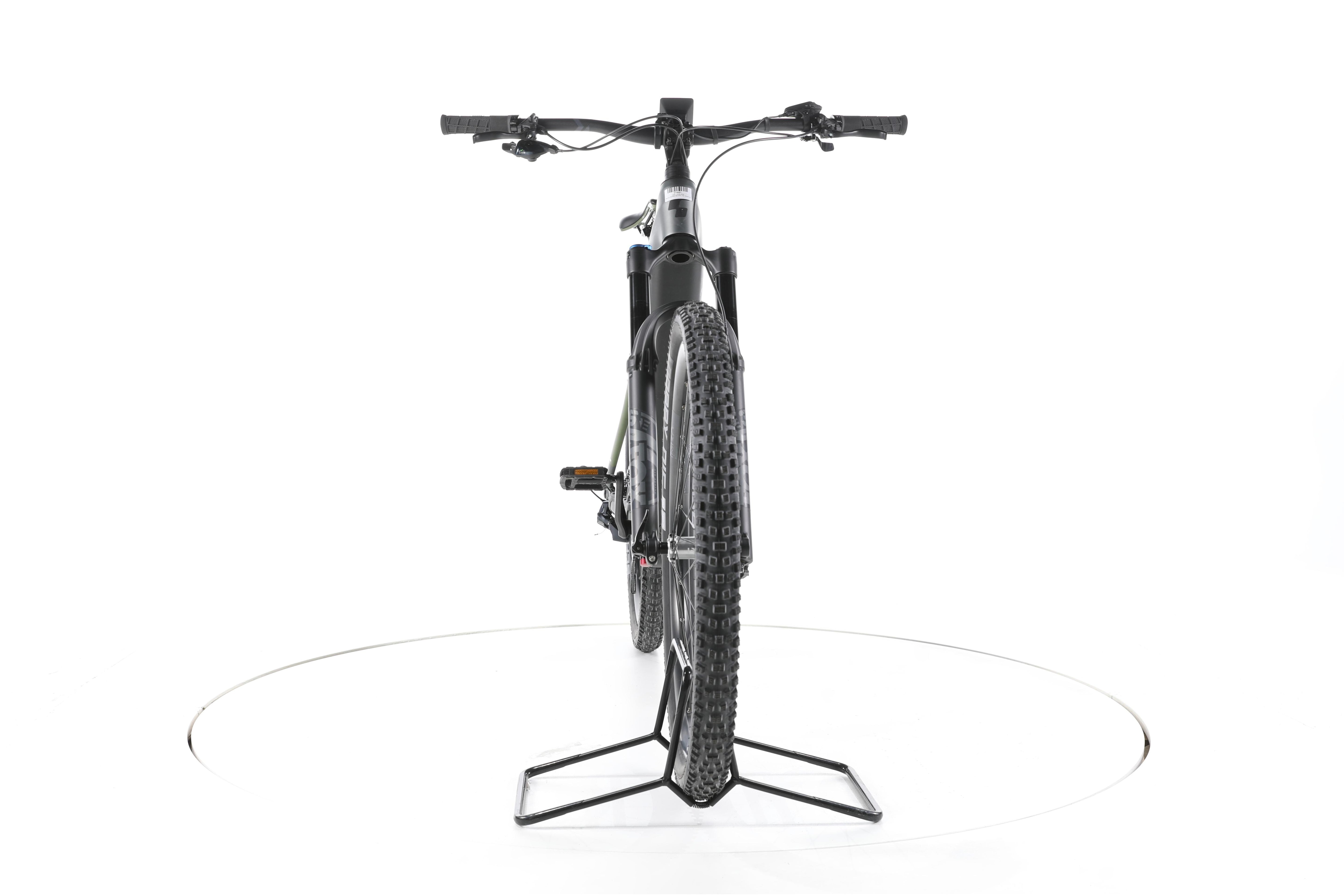 Cube Stereo Hybrid 140 HPC TM Fully E-Bike Carbon 2023 - Image 4