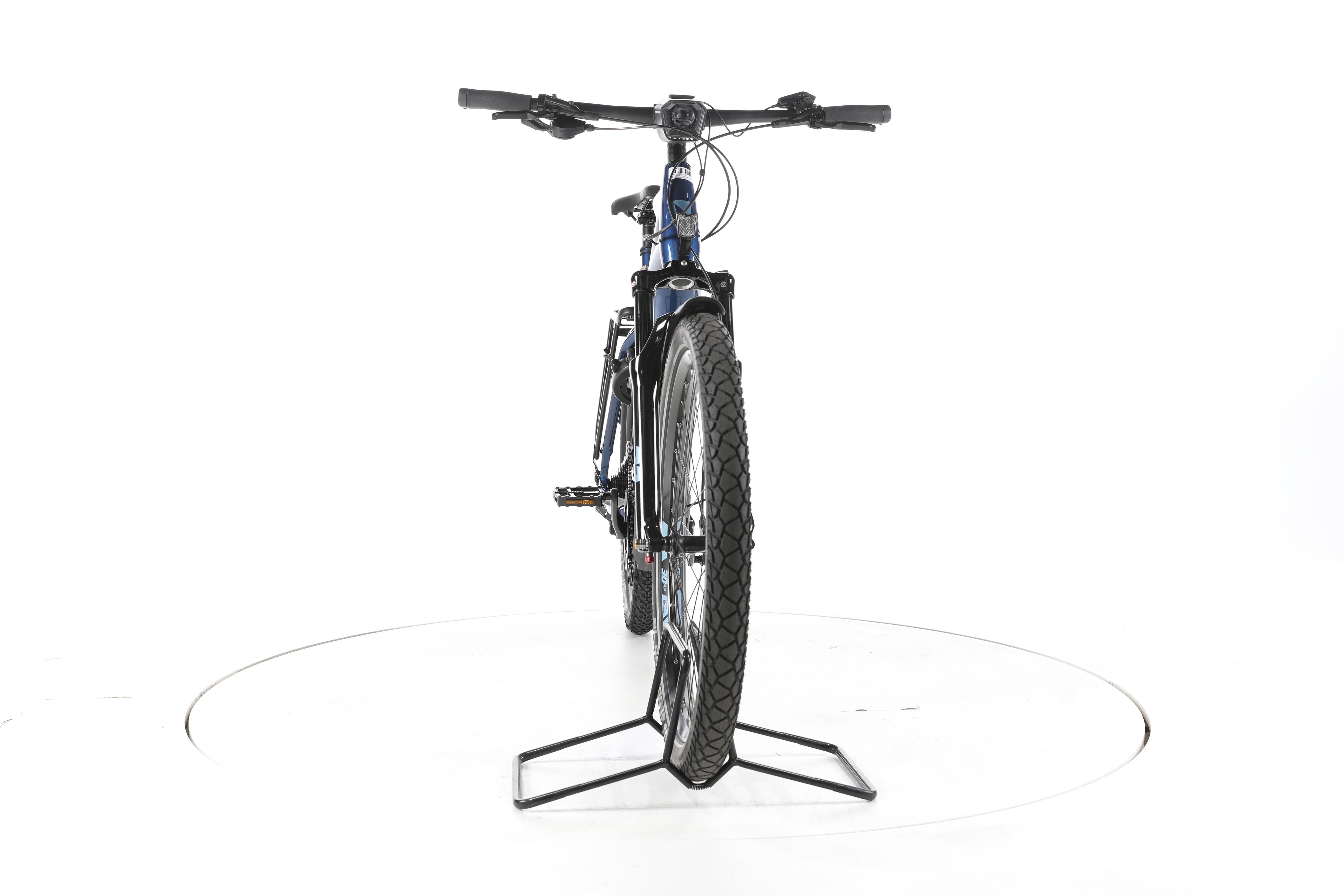 Haibike Trekking 8 Trekking E-Bike - Image 4