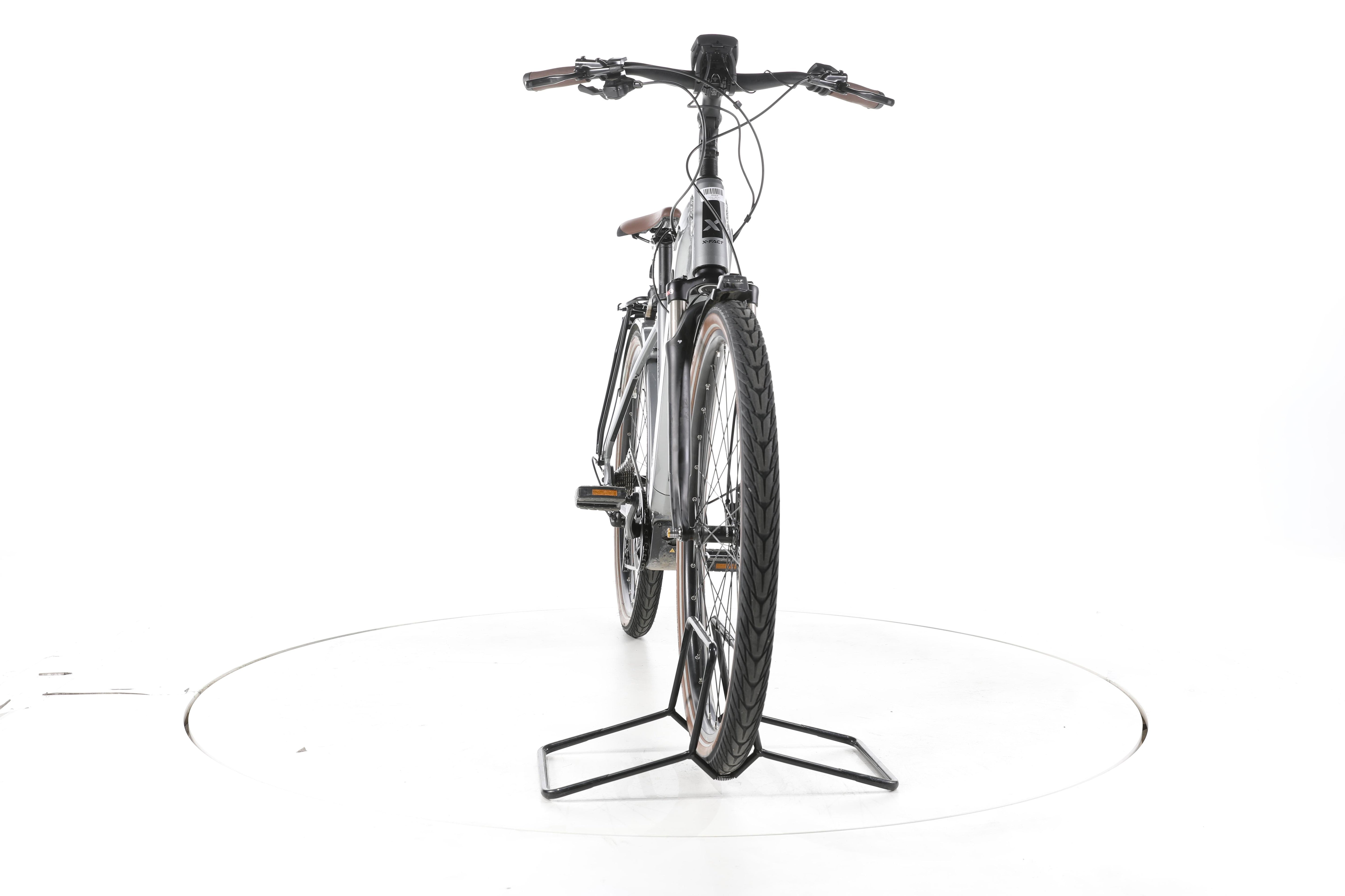 X-Fact E-Sport 2 City E-Bike Tiefeinsteiger - Image 4
