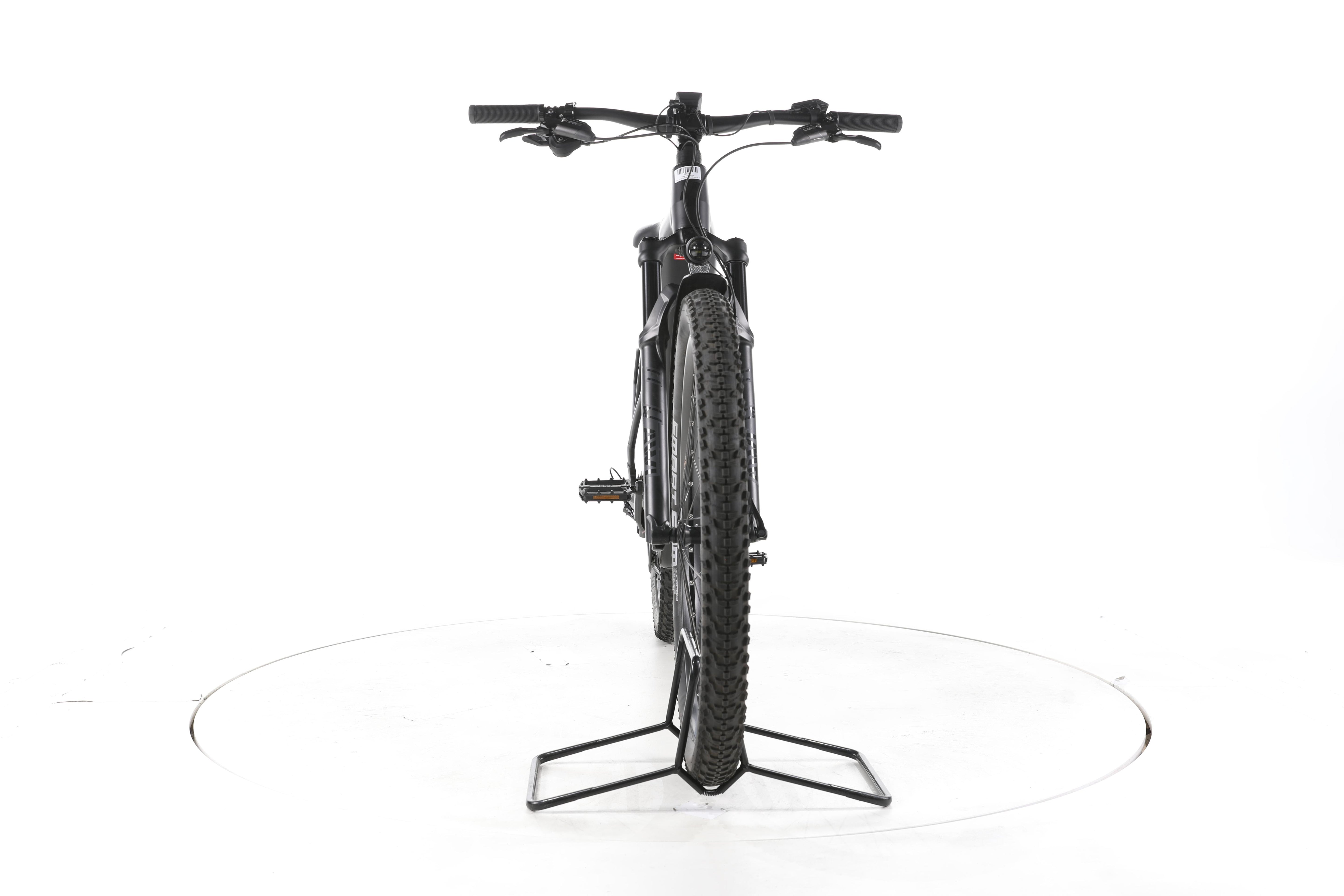 Cube Reaction Hybrid SLX Allroad Trekking E-Bike - Image 4