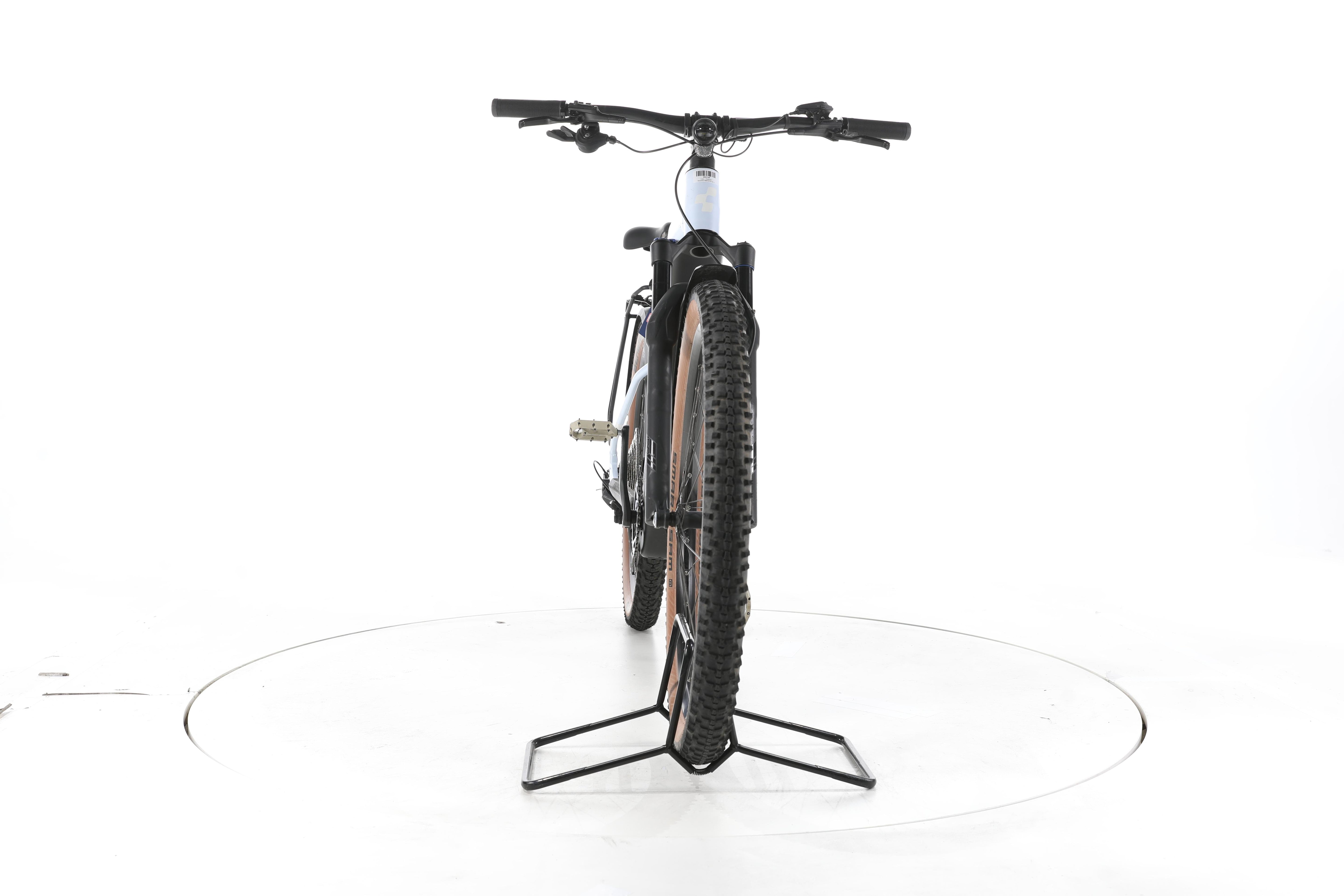 Cube Reaction Hybrid Pro E-Bike - Image 4