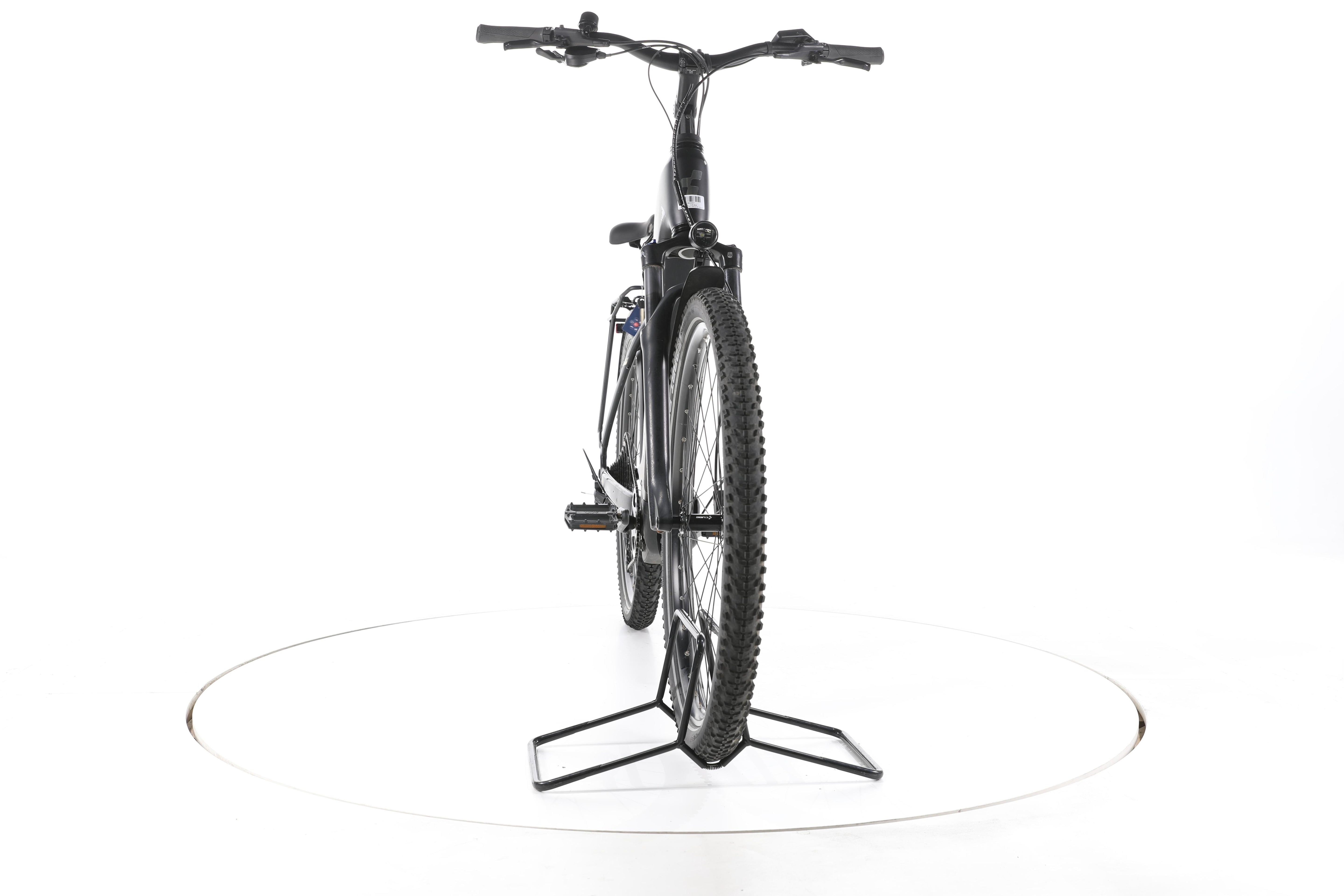 Cube Nuride Hybrid Pro Allroad Trekking E-Bike Tiefeinsteiger 2025 - Image 4