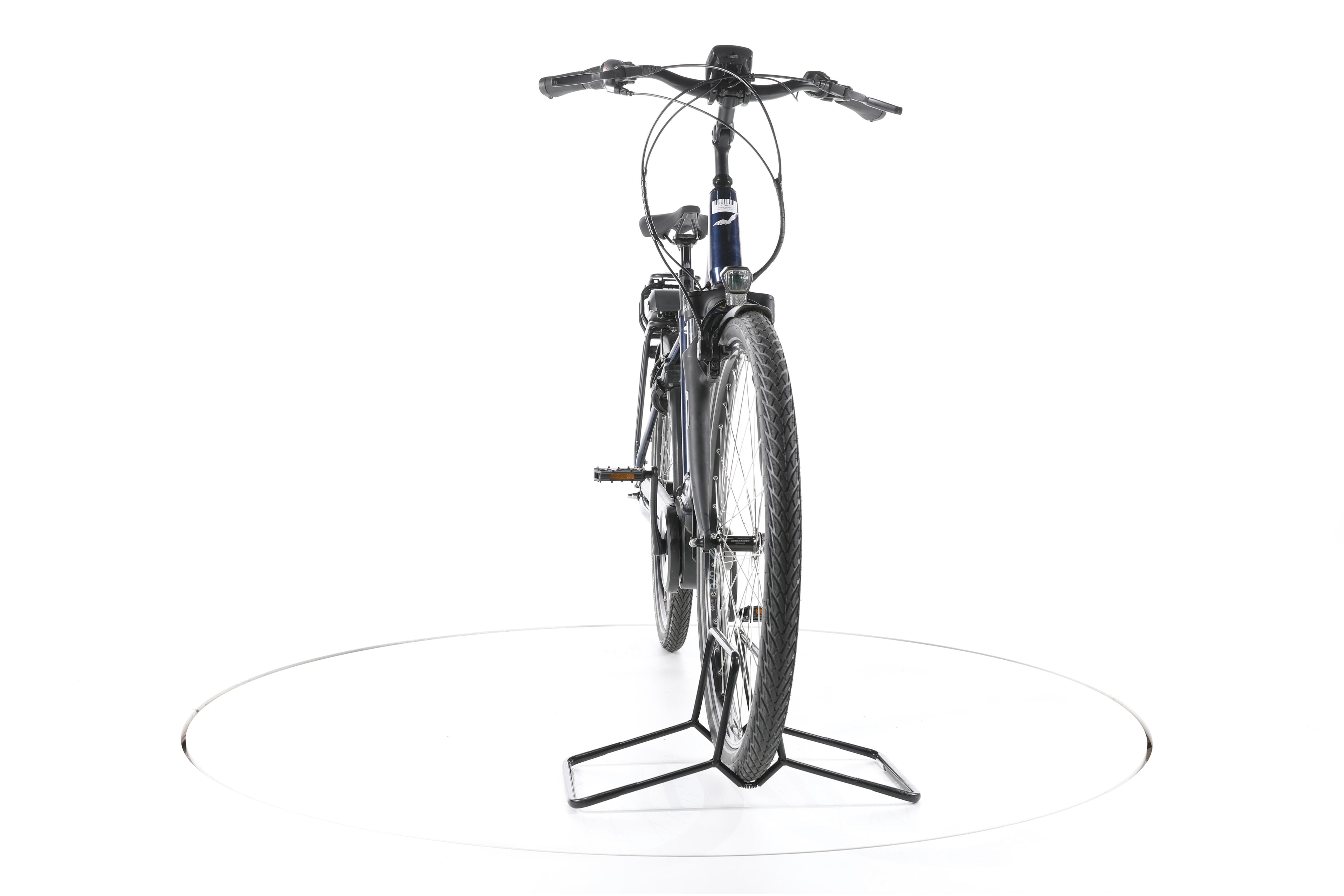 Victoria eTrekking 5.7 City E-Bike Tiefeinsteiger - Image 4