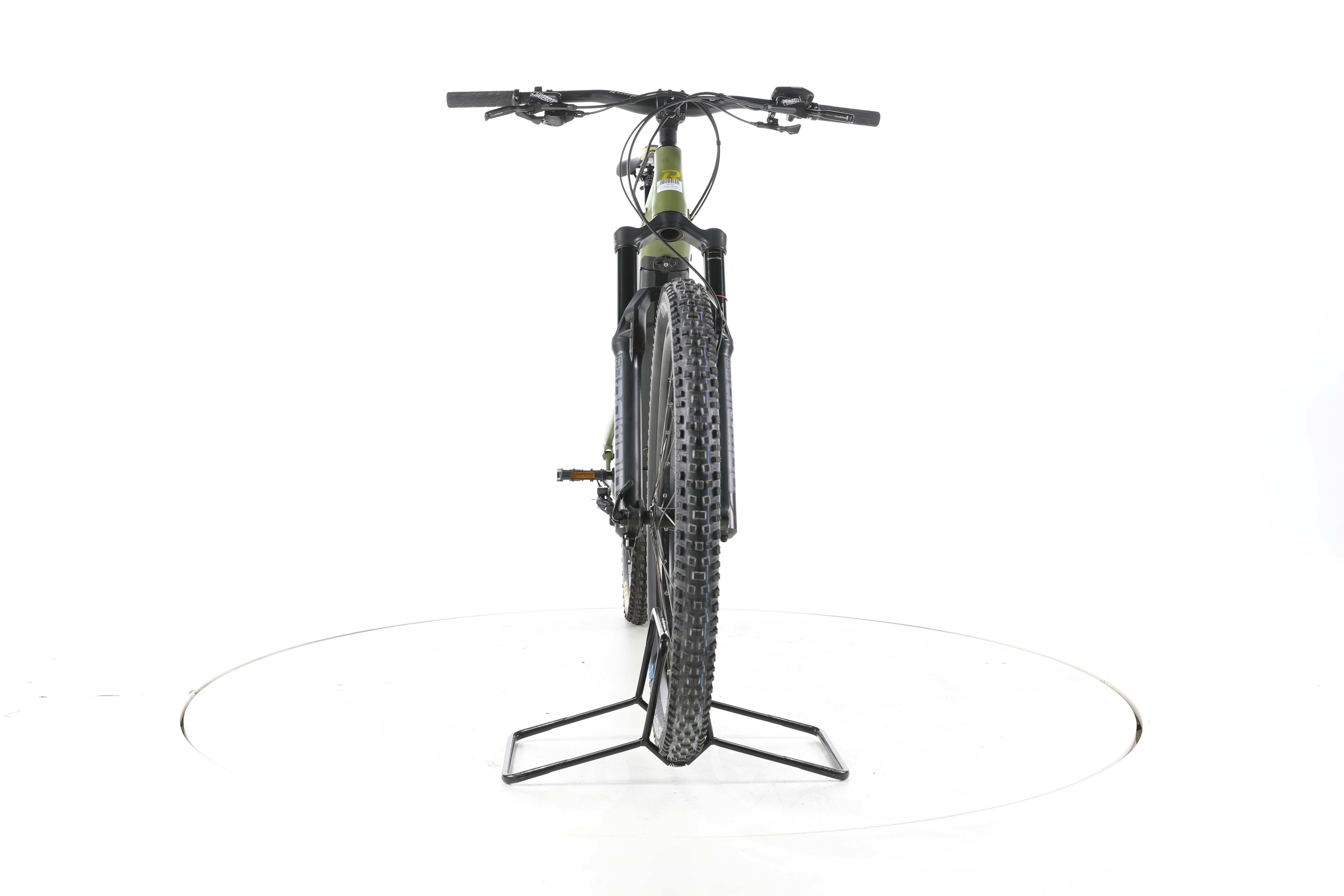 R Raymon TrailRay 160E 8.0 Fully E-Bike - Image 4