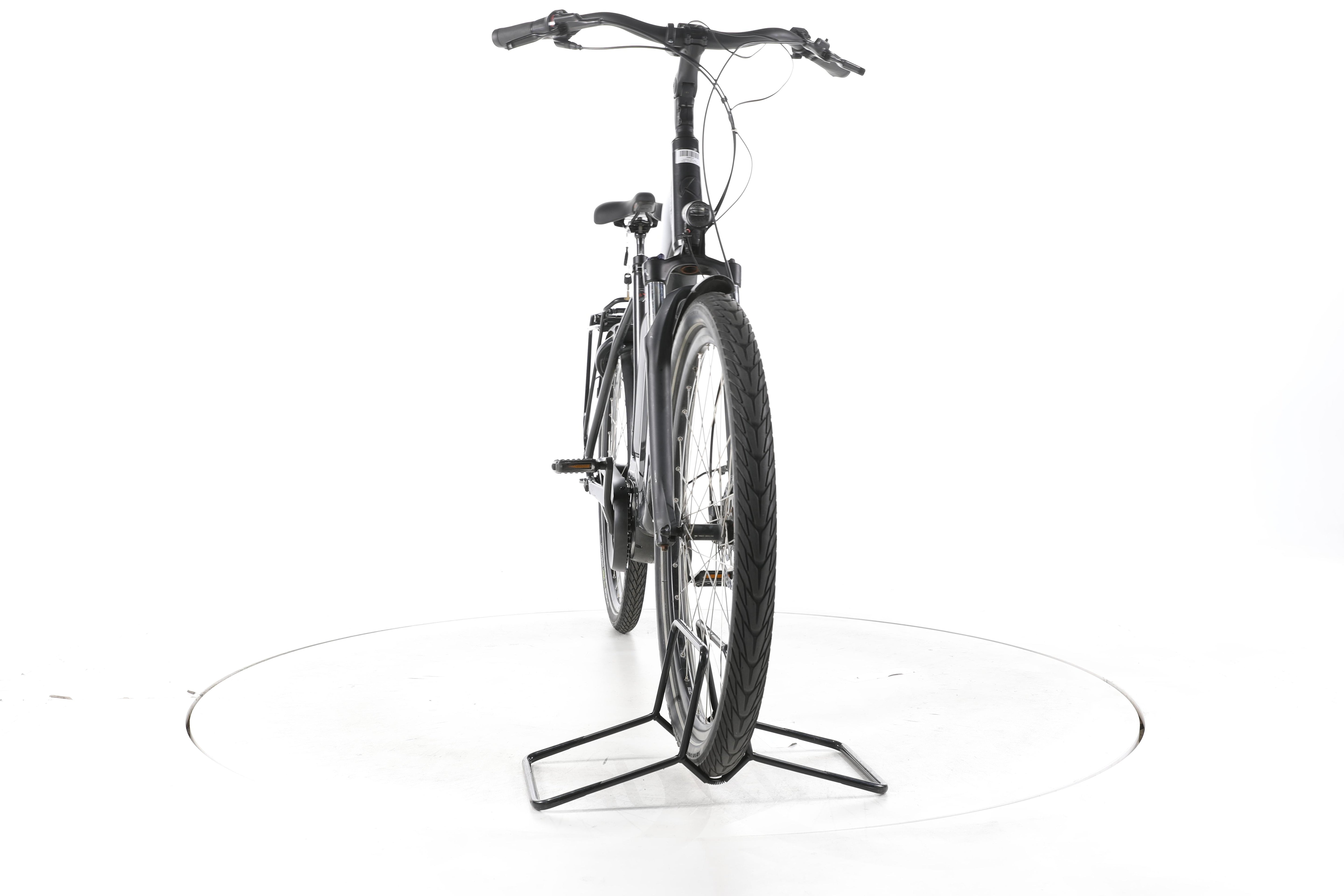 Kalkhoff Image 1.B XXL City E-Bike Tiefeinsteiger - Image 4