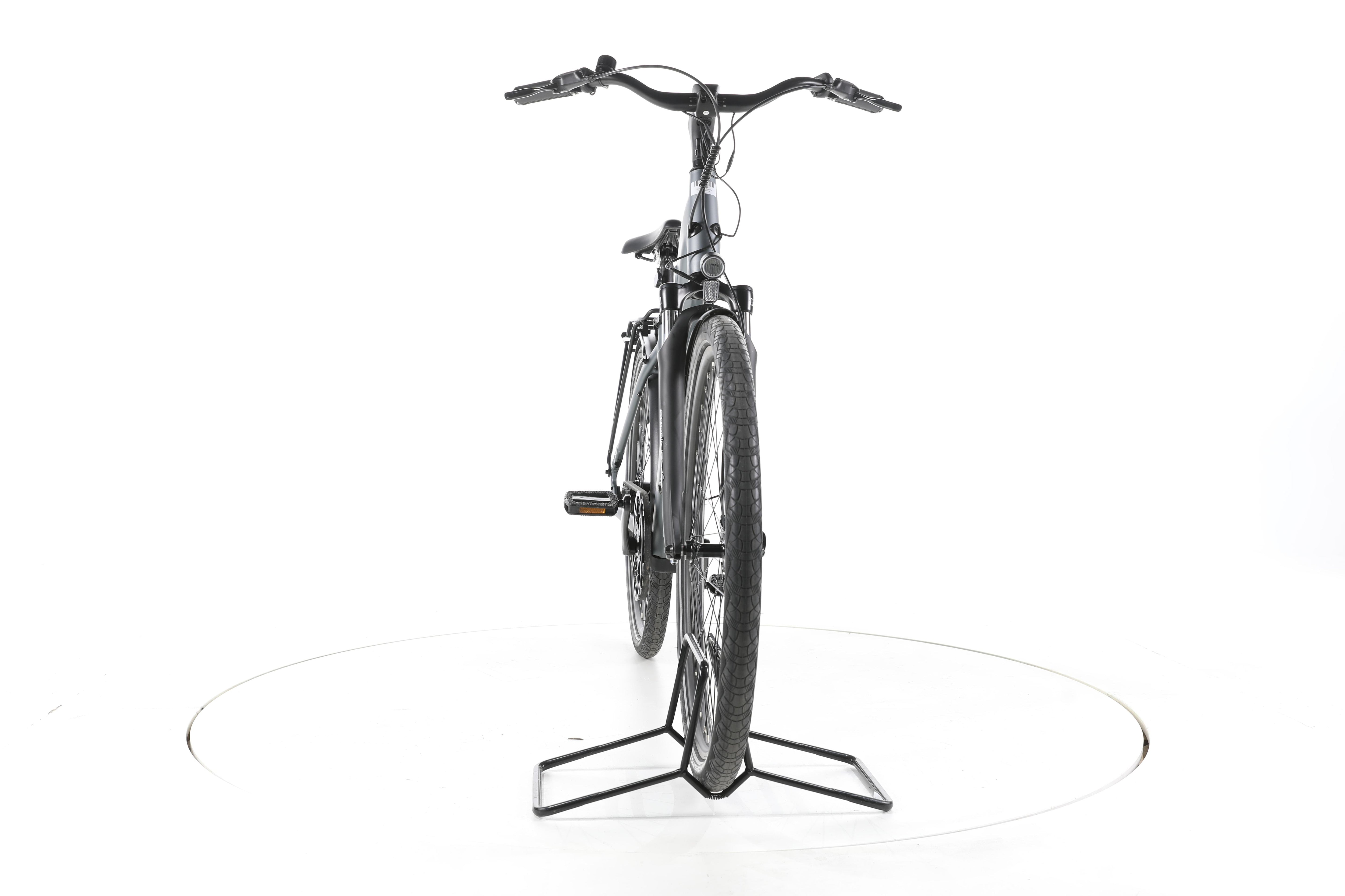 TENWAYS CGO800S City E-Bike Tiefeinsteiger - Image 4