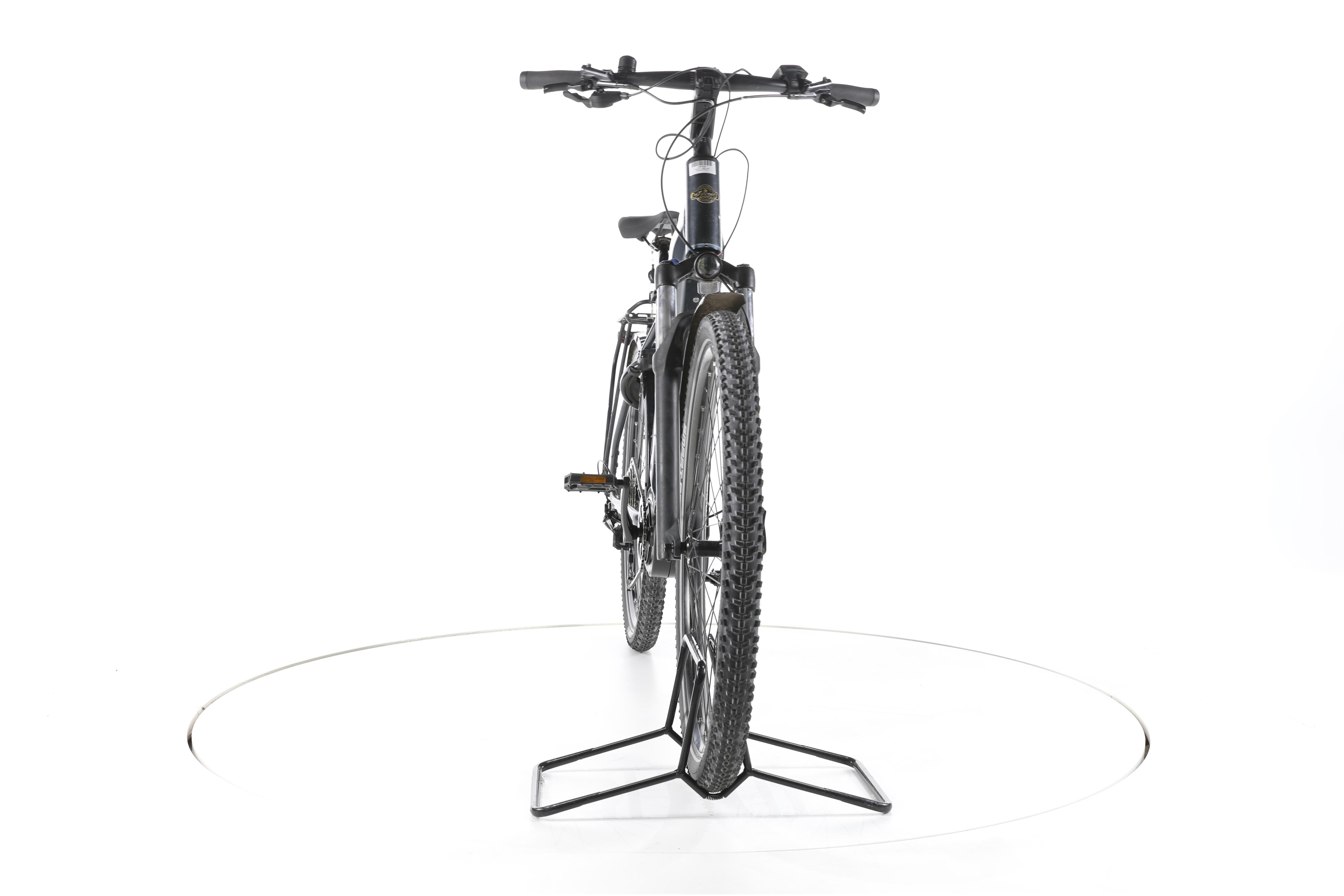 Green's Dorset Trekking E-Bike - Image 4