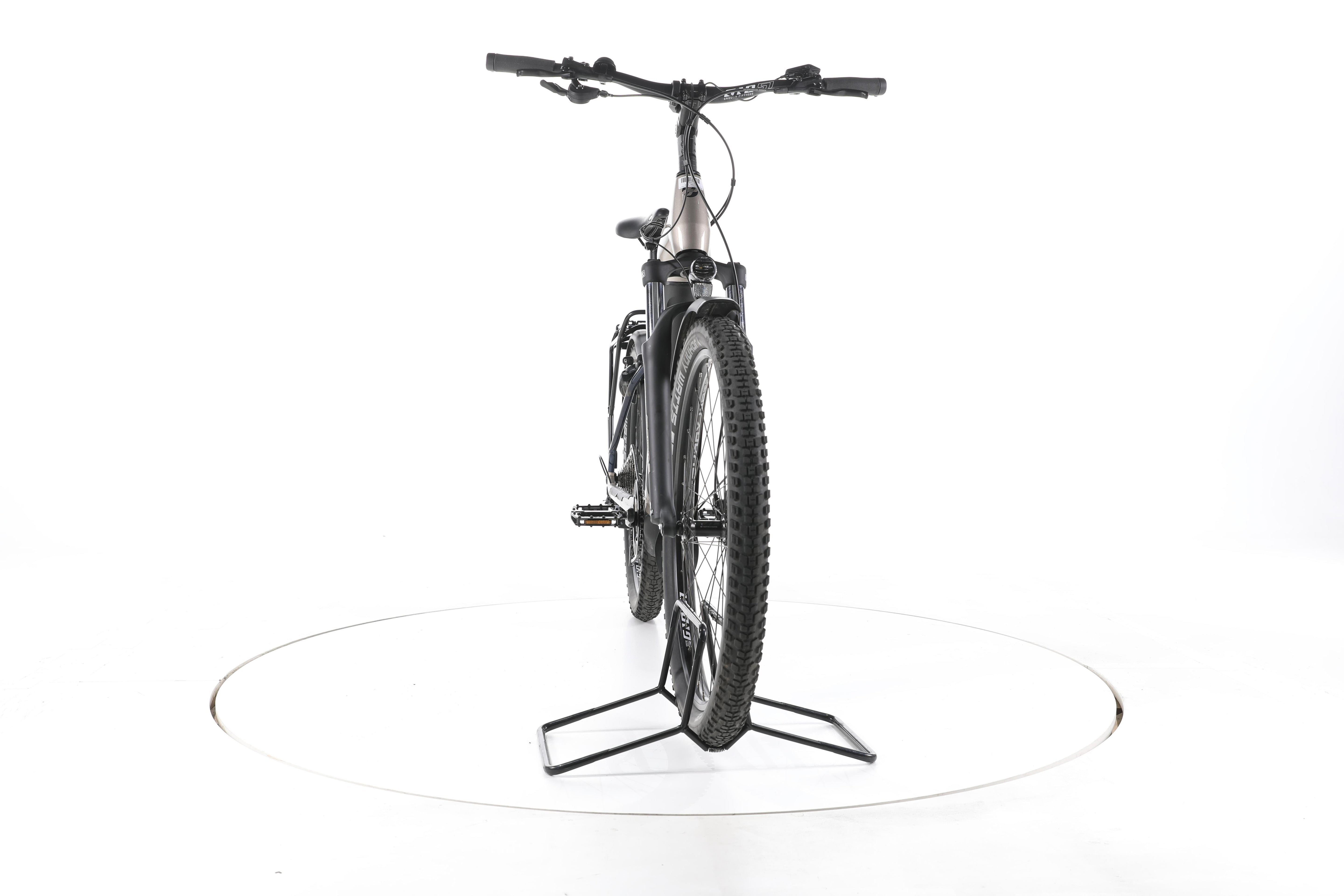 Ghost E-TERU UNIVERSAL EQ Trekking E-Bike Tiefeinsteiger - Image 4