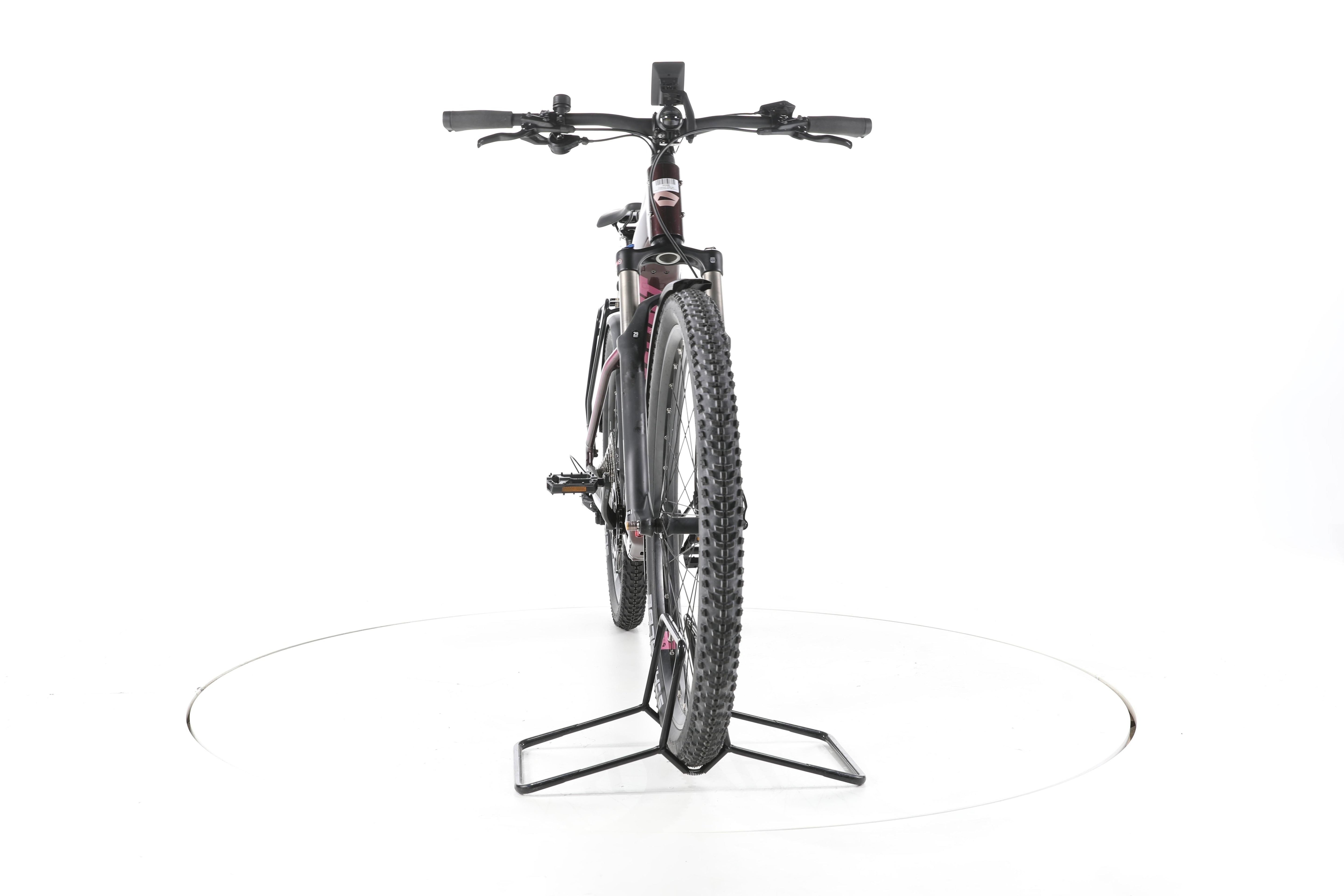 Bergamont E-Revox Premium Pro FMN EQ Trekking E-Bike - Image 4