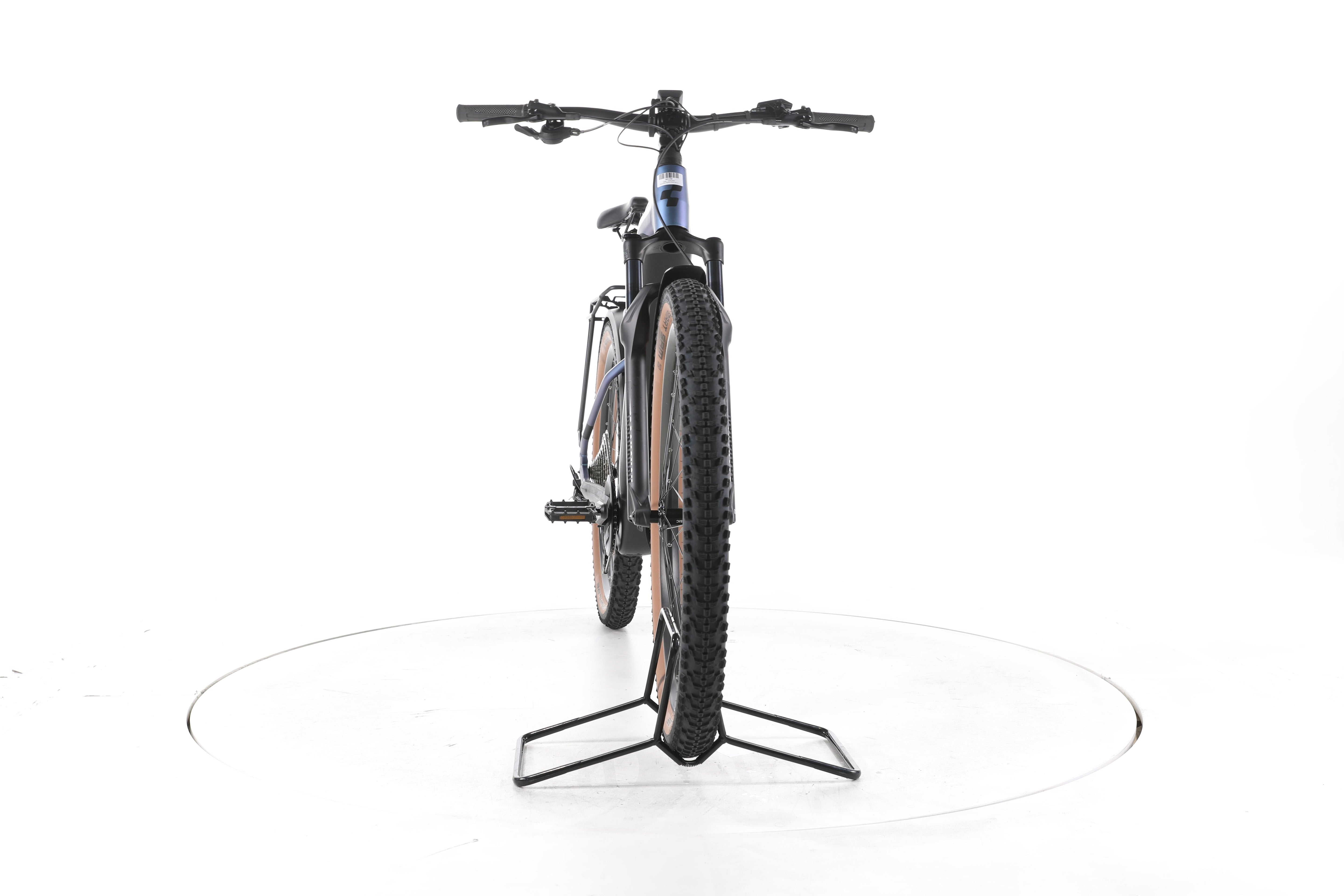 Cube Reaction Hybrid Race Trekking E-Bike 2024 - Image 4