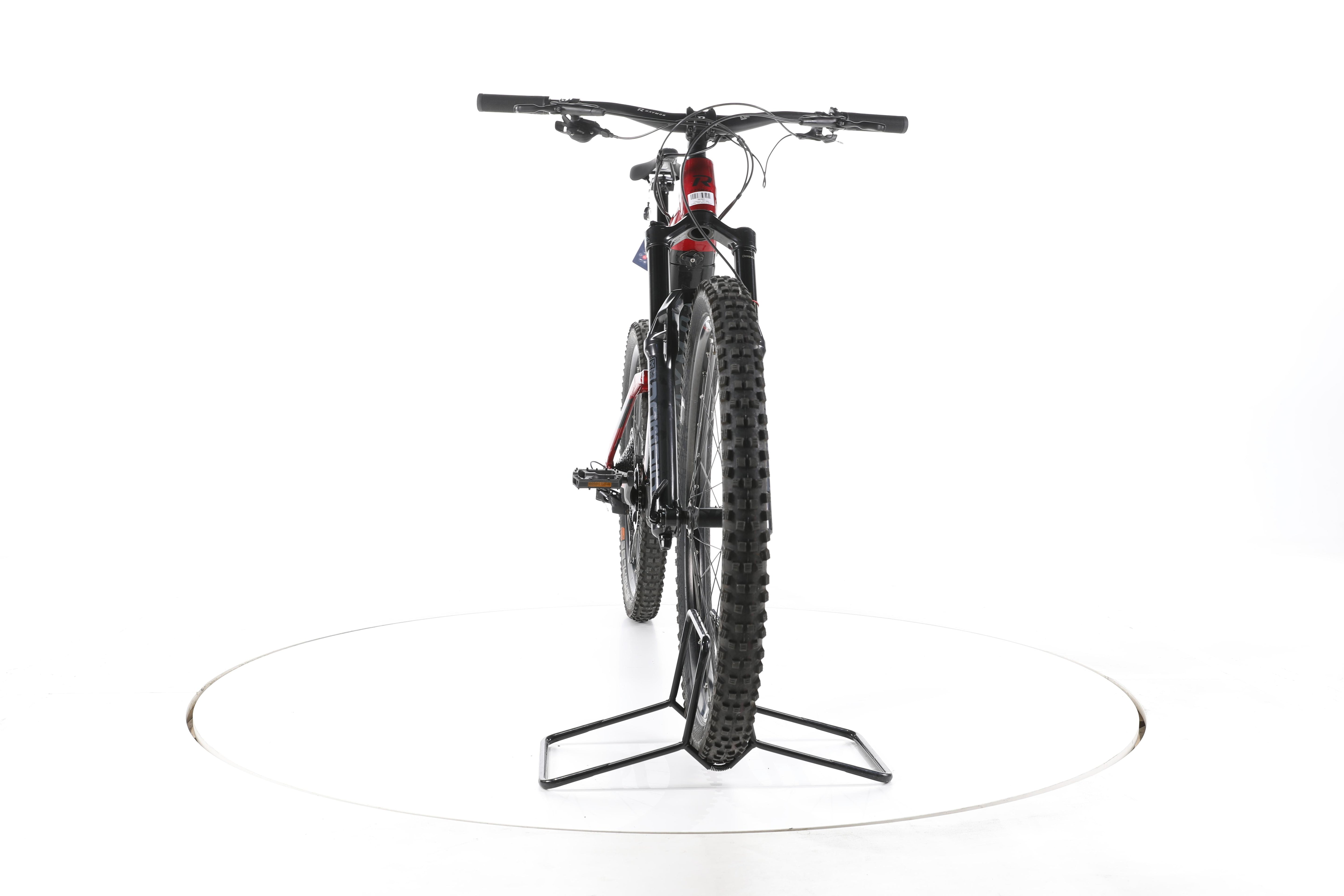 R Raymon TrailRay 160E 10.0 E-Bike Fully - Image 4
