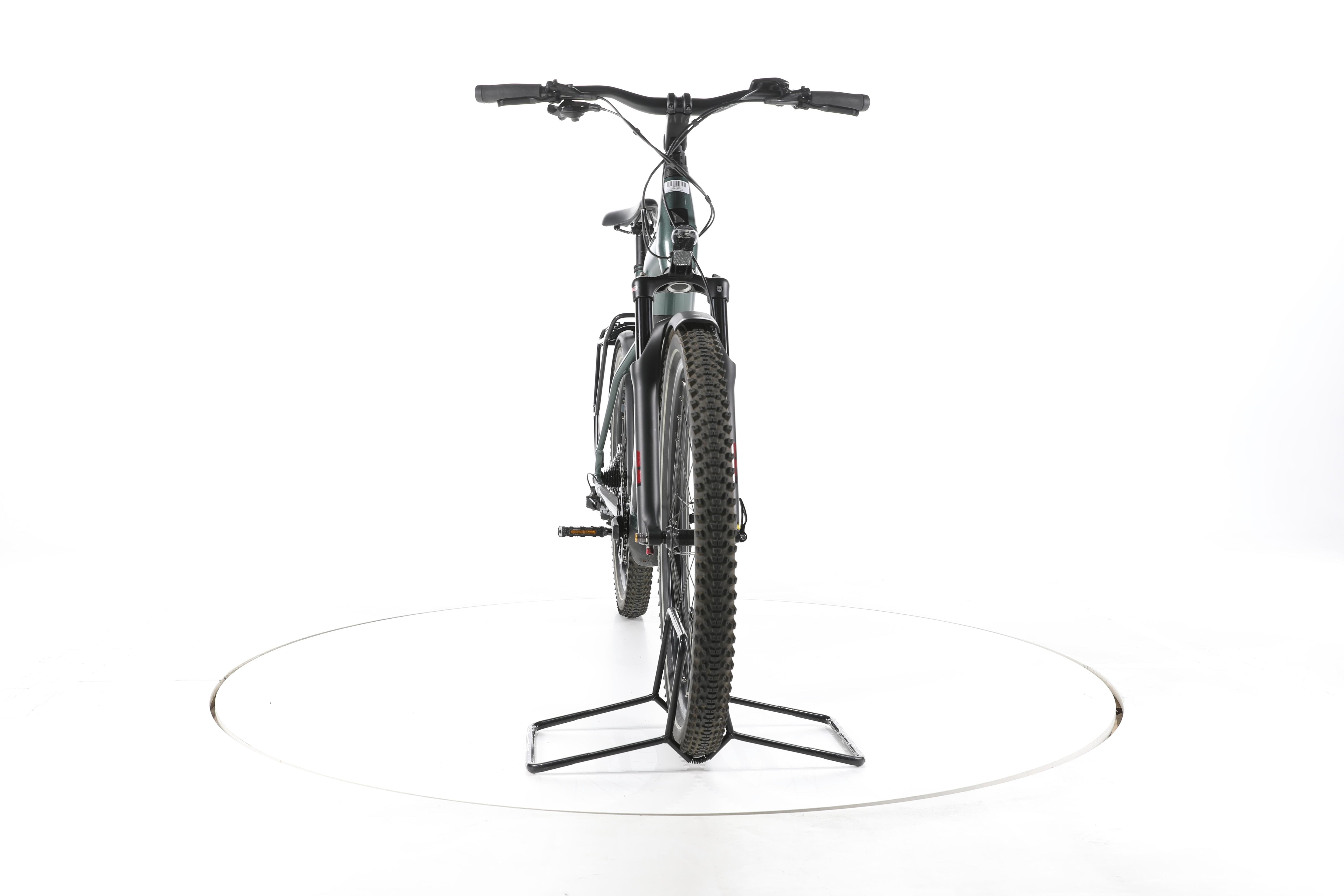 Haibike Trekking 5 Trekking E-Bike 2024 - Image 4