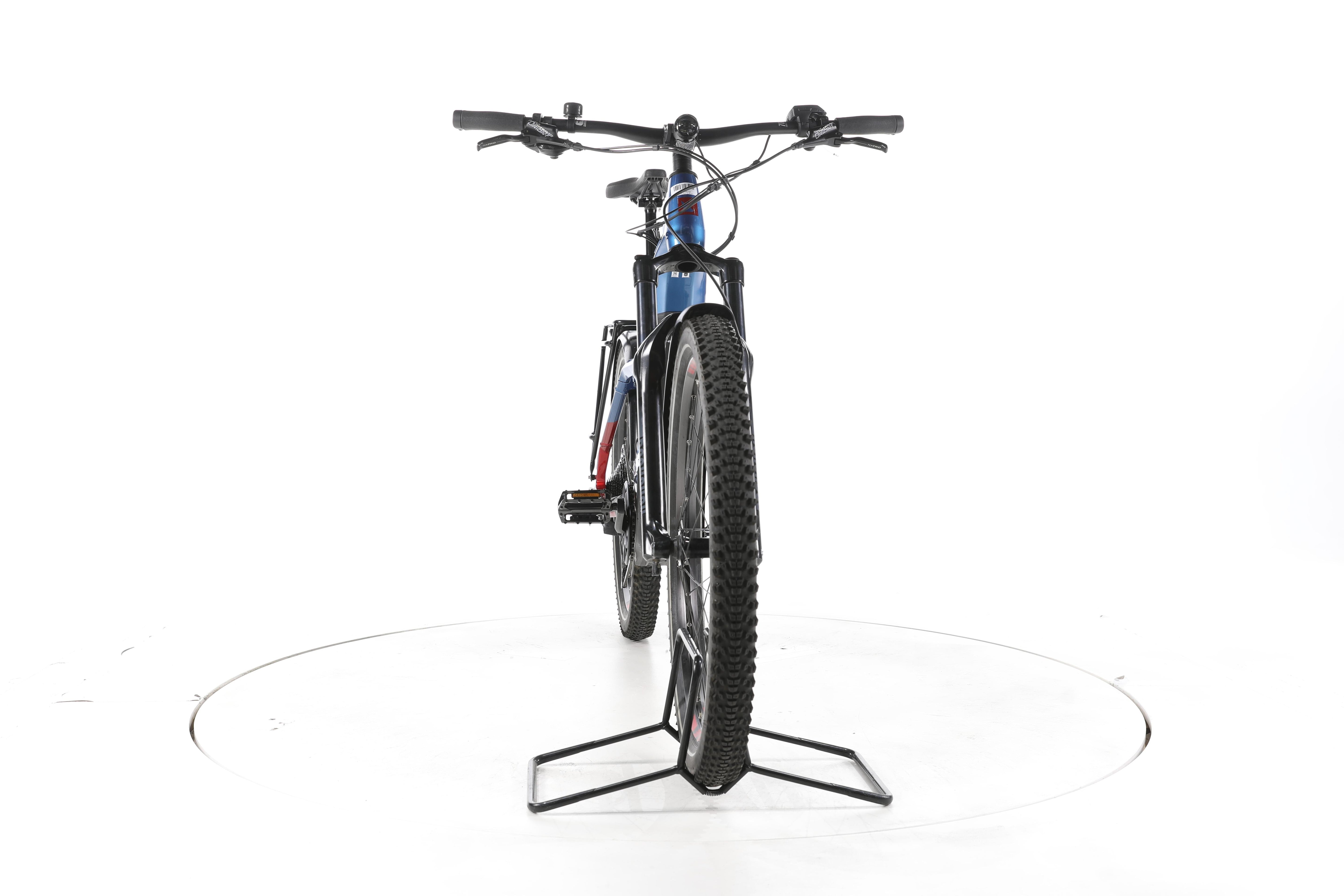 Haibike Adventr FS 9 SUV E-Bike - Image 4