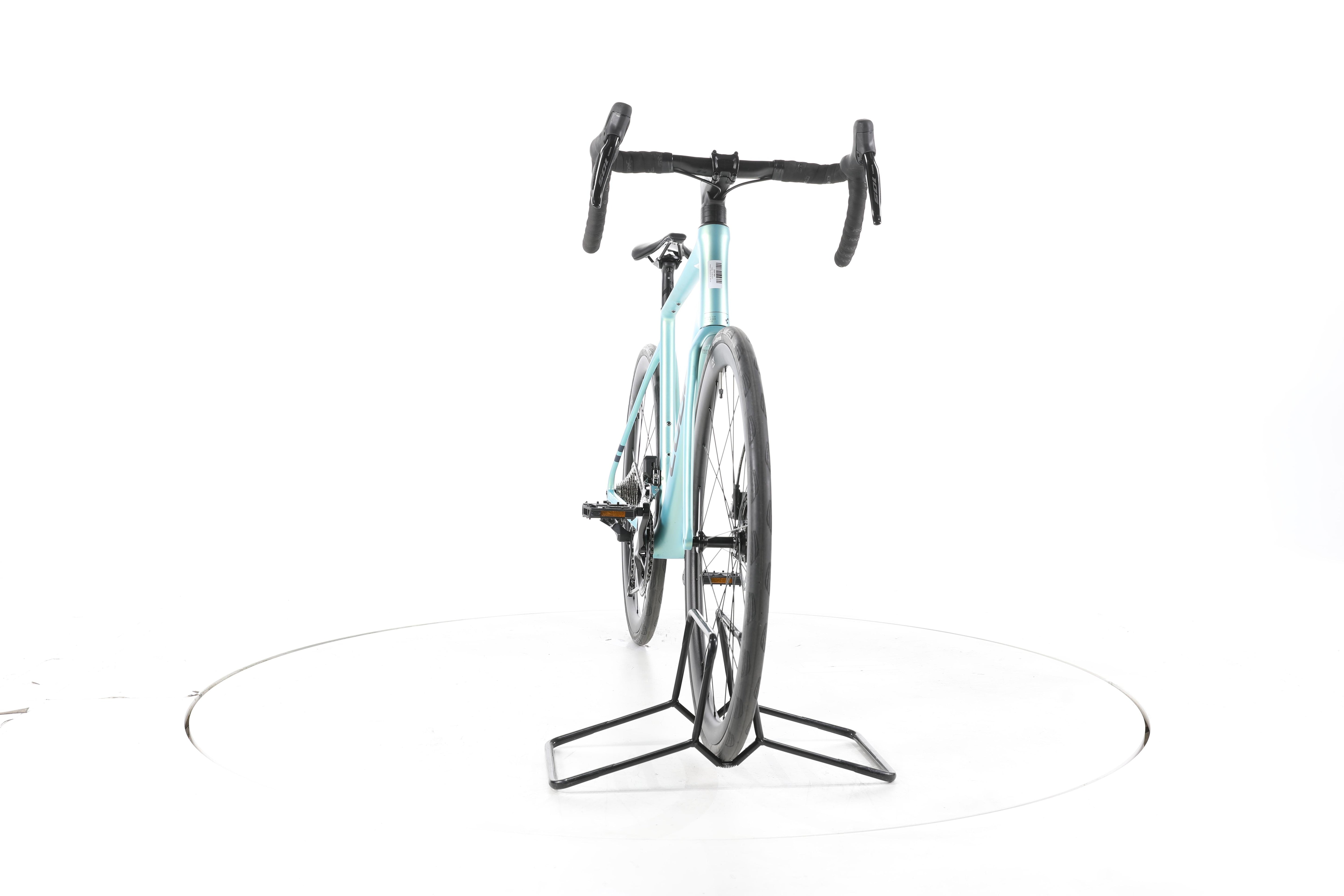 Cube Attain C:62 SLX Fahrrad Rennrad & Gravel - Image 4