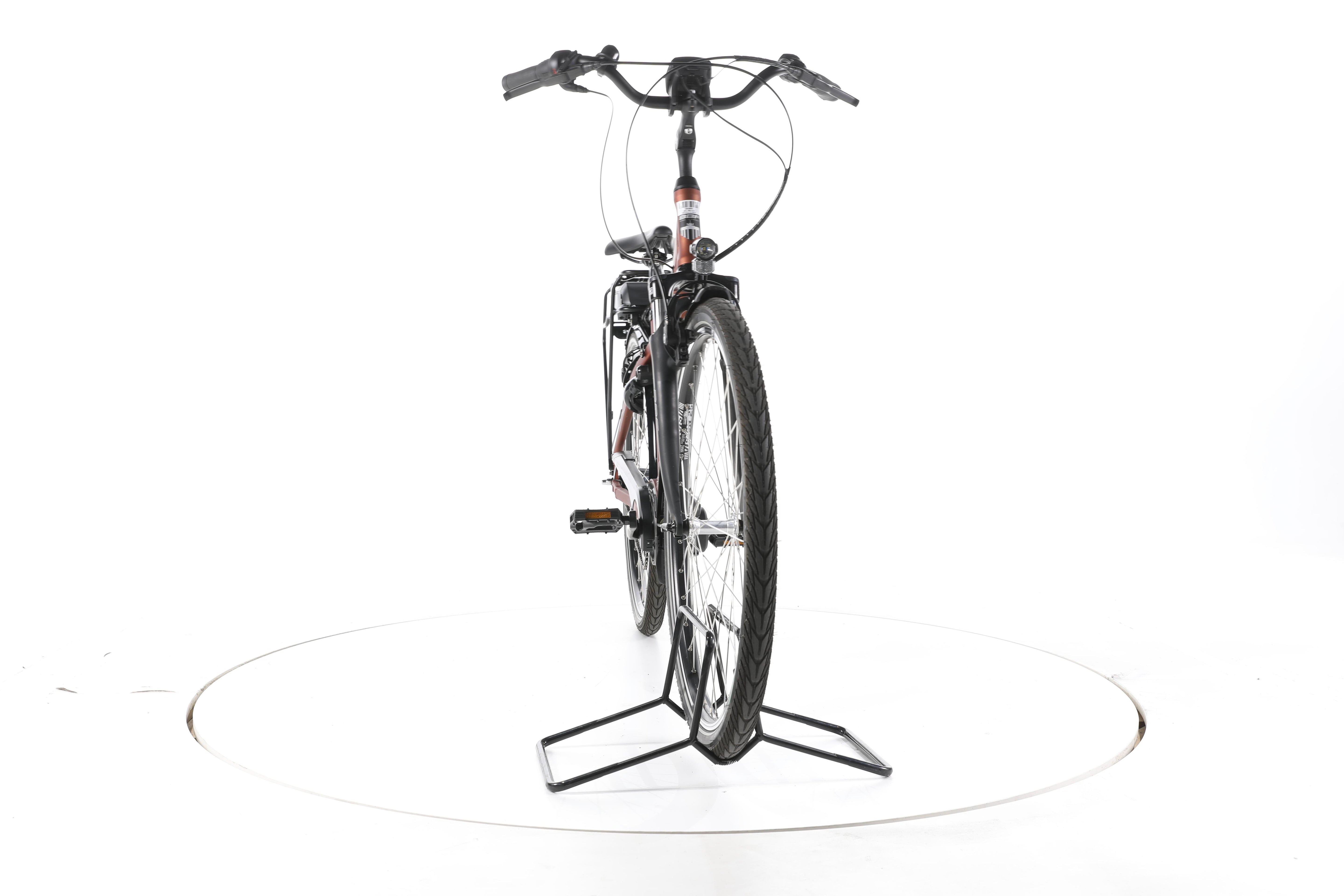 BBF Genf Plus City E-Bike Tiefeinsteiger - Image 4